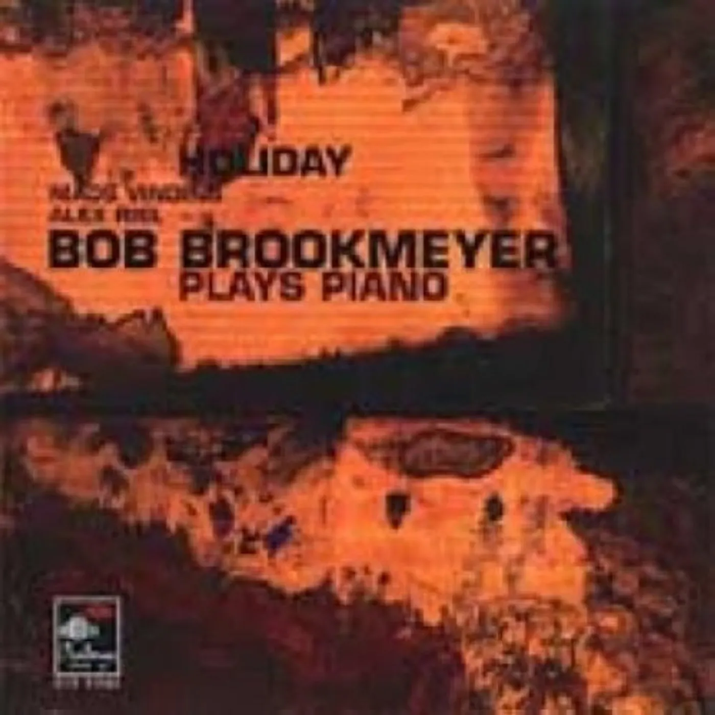 Bob Brookmeyer HOLIDAY CD