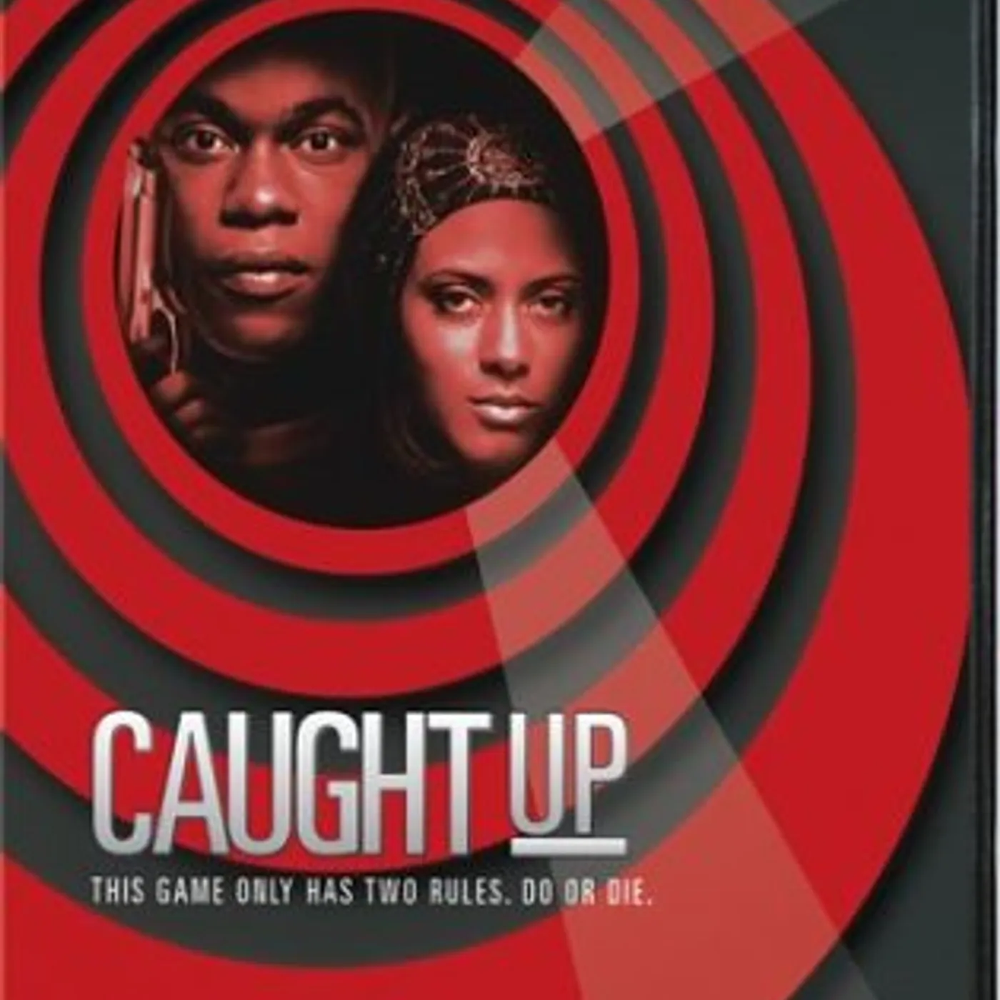 CAUGHT UP DVD
