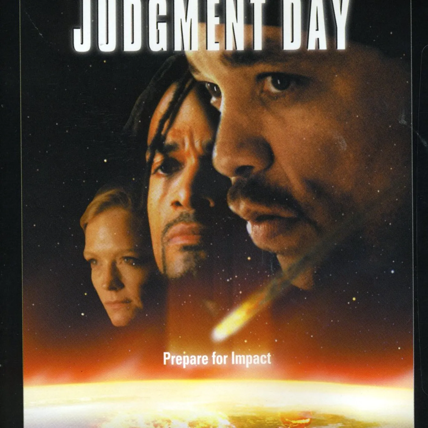 JUDGMENT DAY DVD