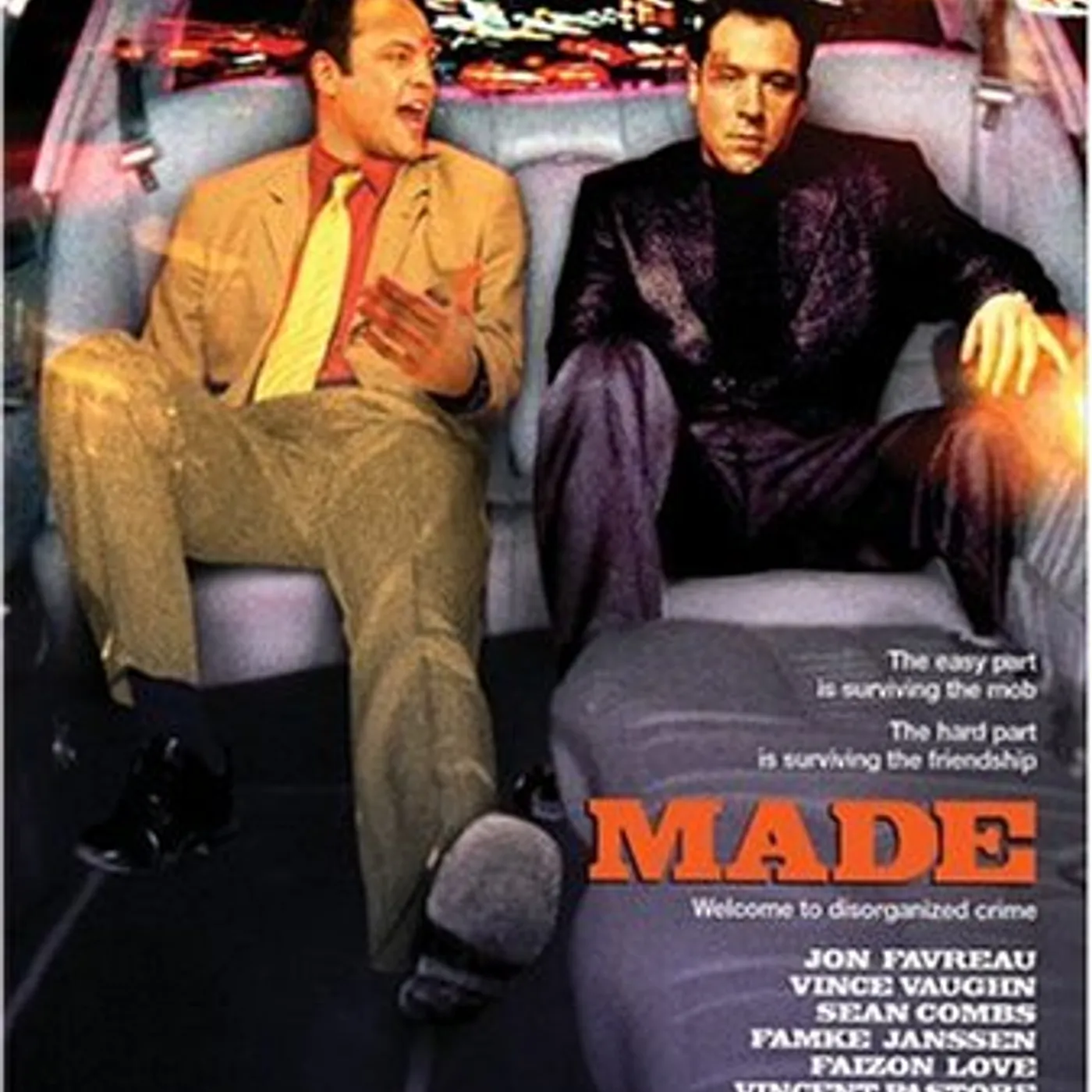 MADE (2001) DVD
