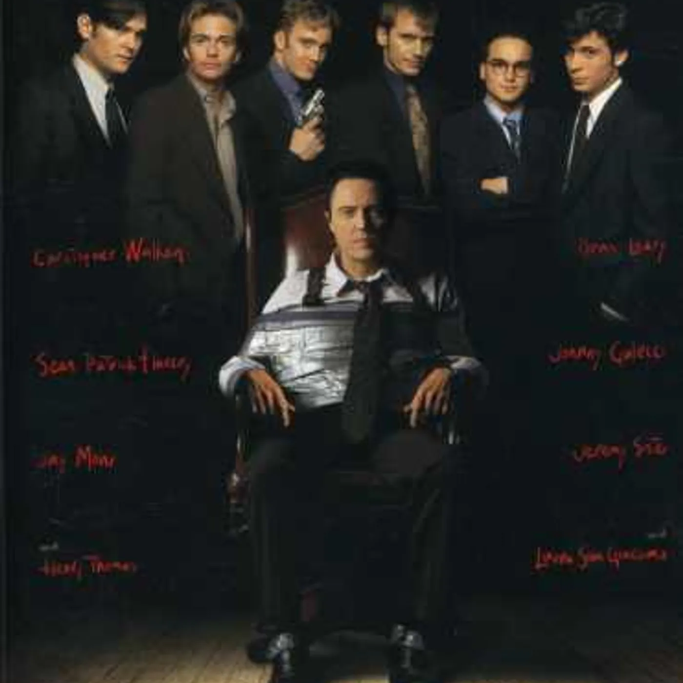 SUICIDE KINGS DVD
