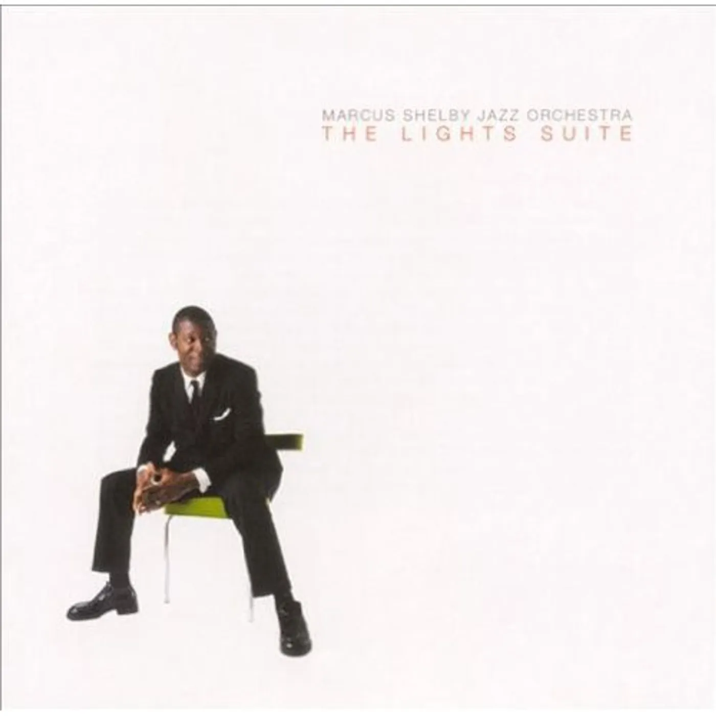 Marcus Shelby LIGHTS SUITE CD
