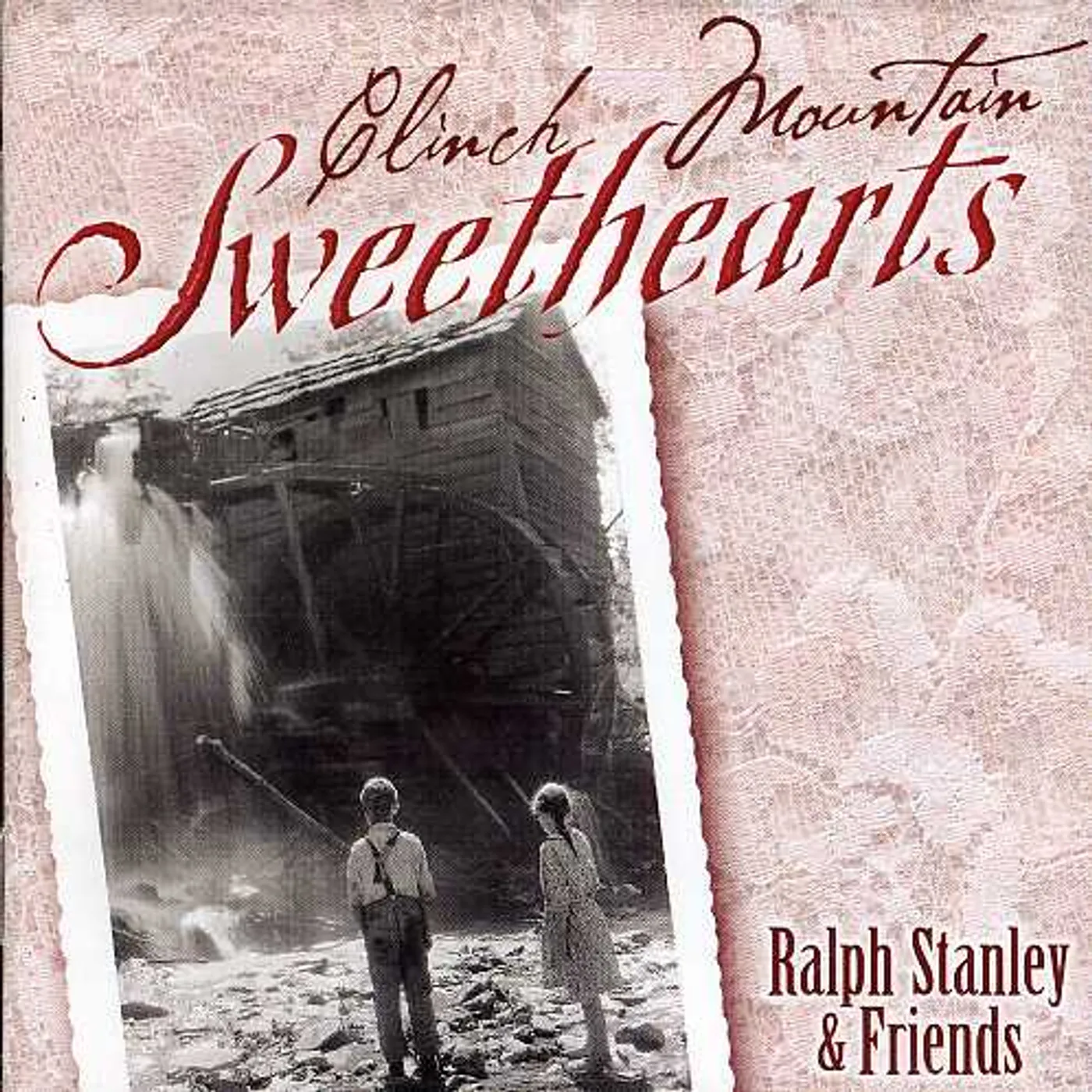 Ralph Stanley CLINCH MOUNTAIN SWEETHEARTS CD