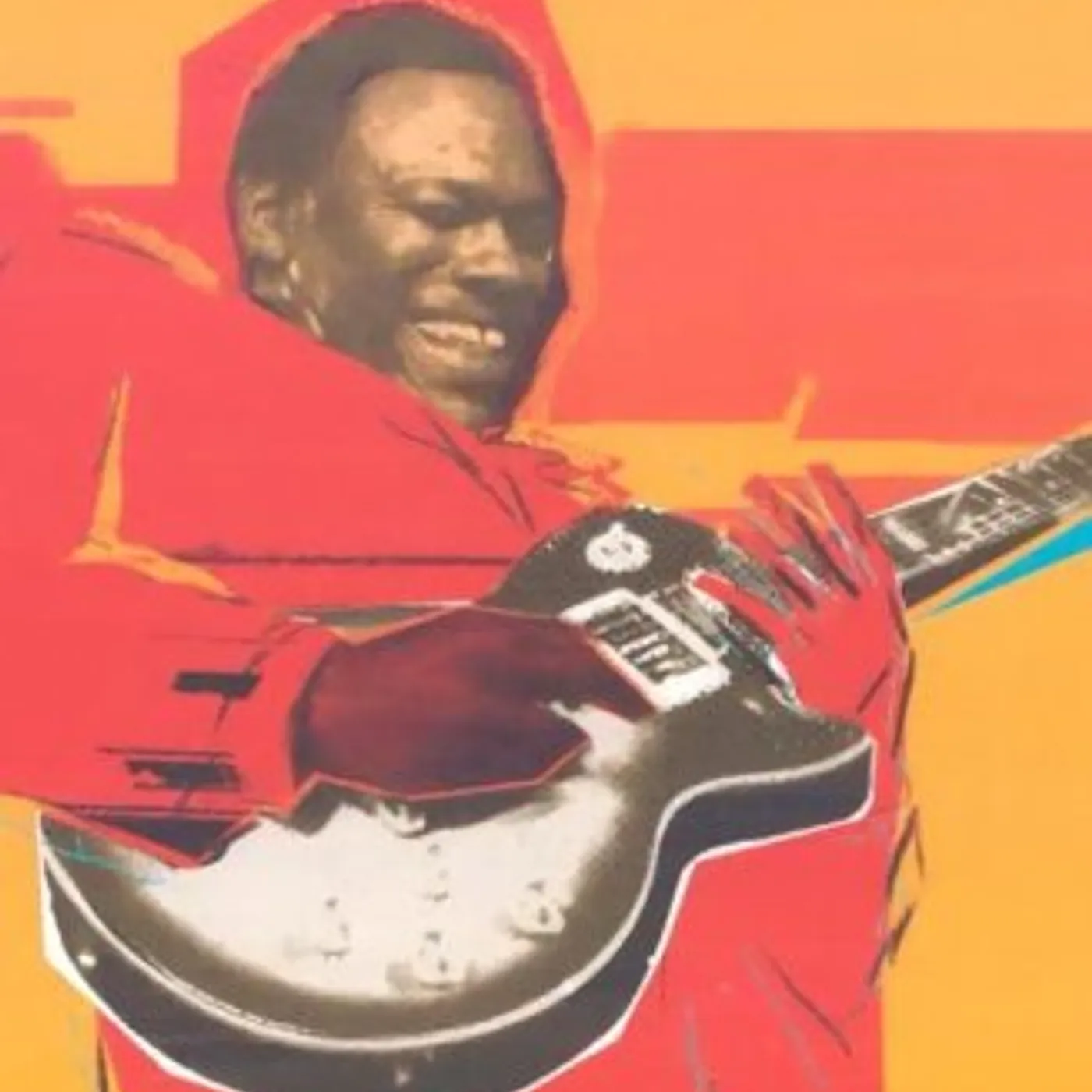 Joe Louis Walker LIVE AT ON BROADWAY DVD