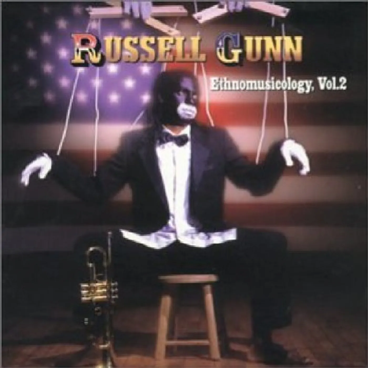Russell Gunn ETHNOMUSICOLOGY 2 CD