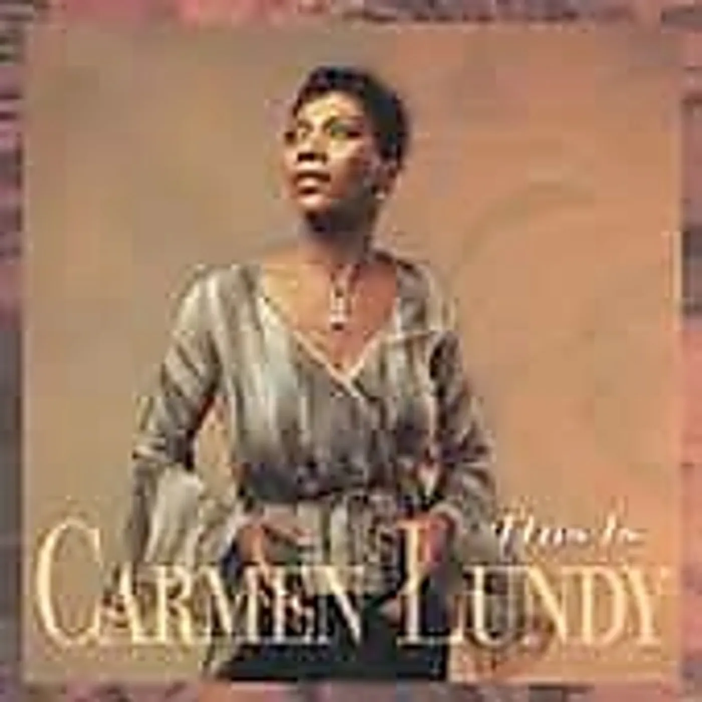 THIS IS CARMEN LUNDY CD