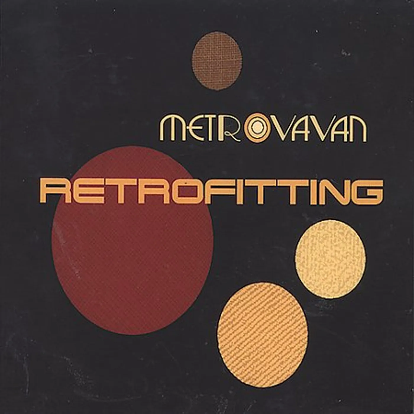 Metrovavan RETROFITTING CD