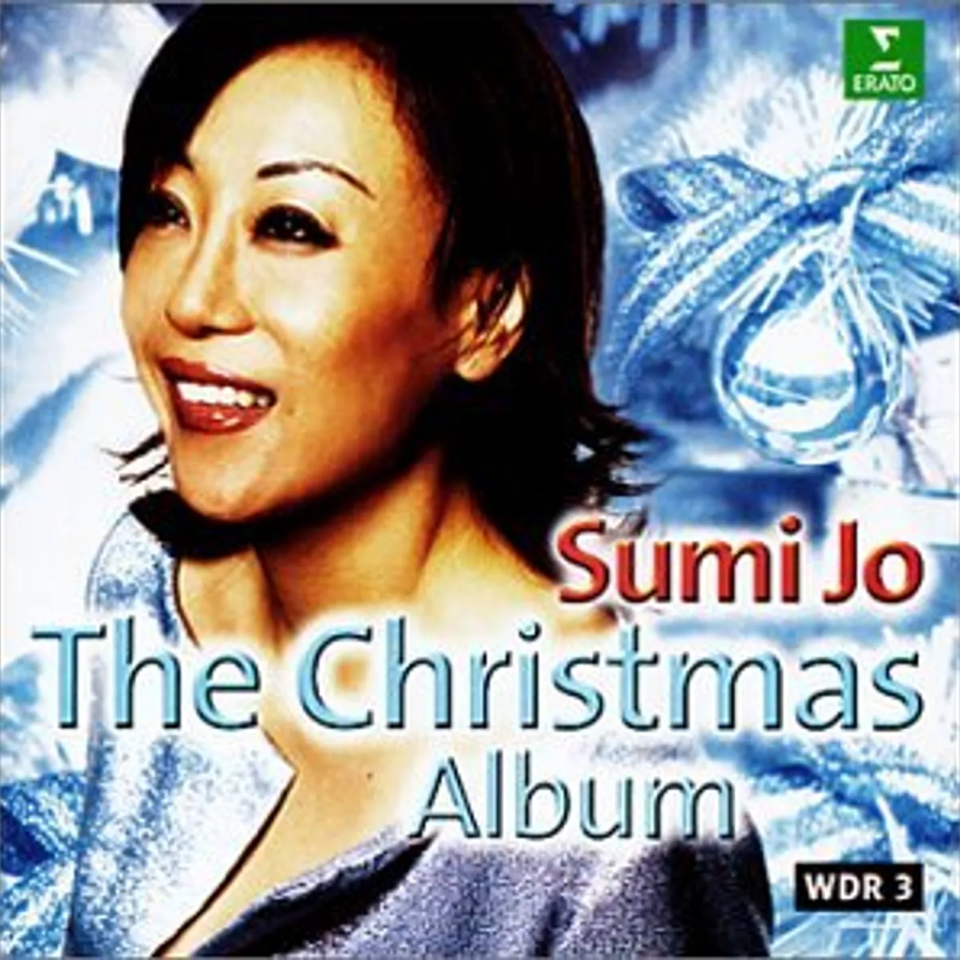 Sumi Jo CHRISTMAS ALBUM CD