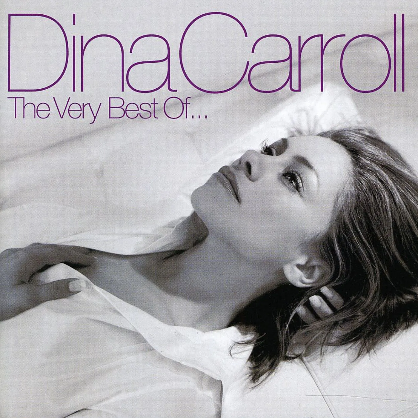 Dina Carroll VERY BEST OF CD
