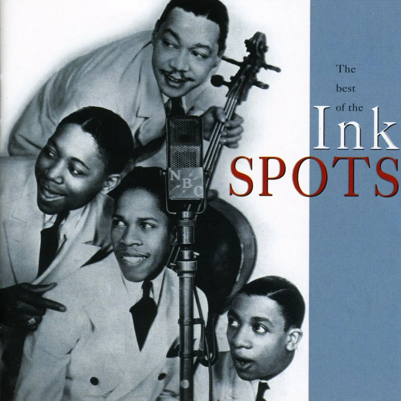 The Ink Spots BEST OF CD
