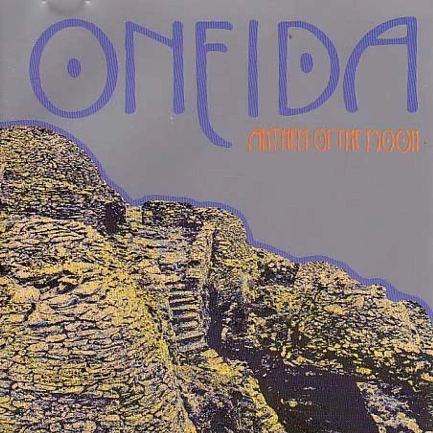 Oneida ANTHEM OF THE MOON CD