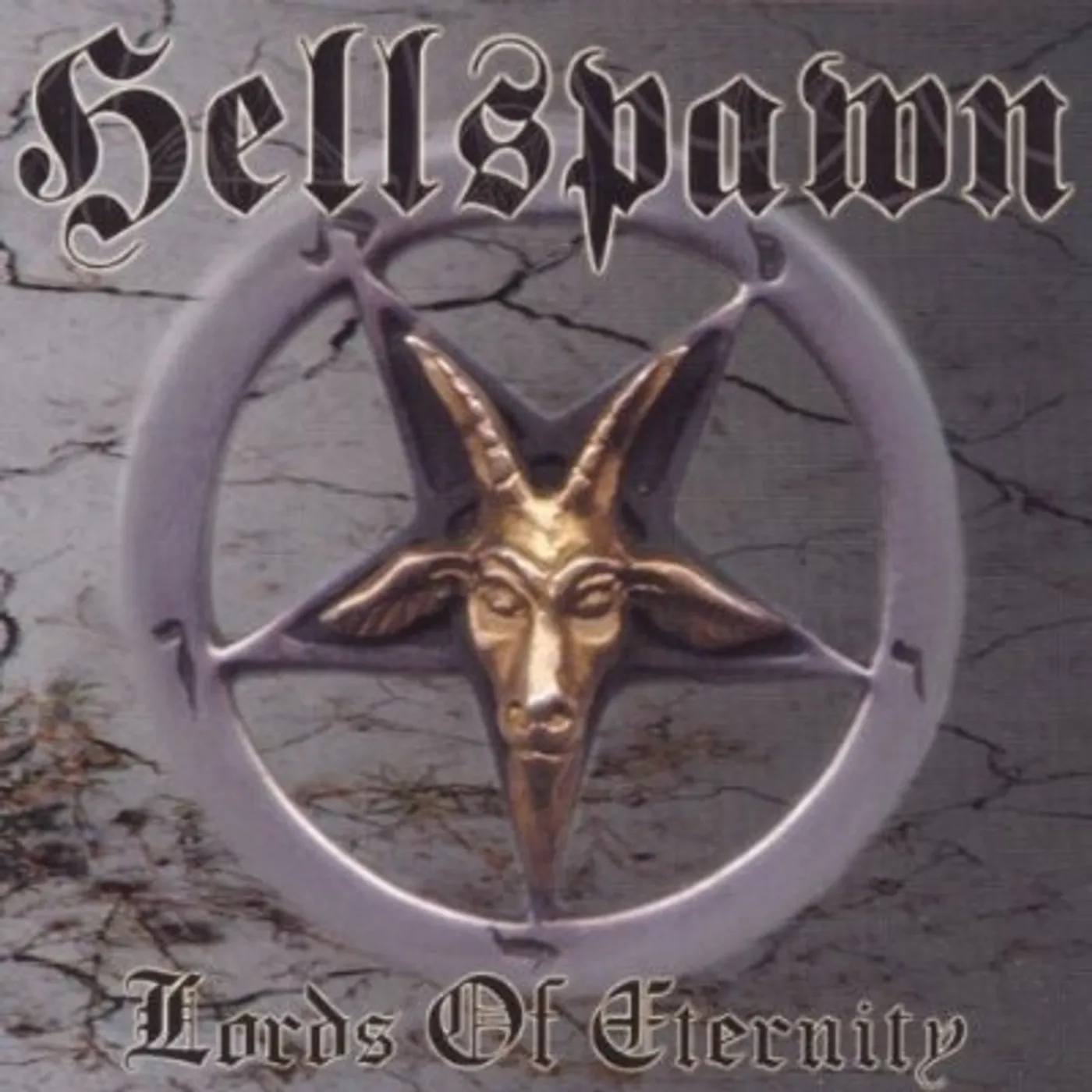 Hellspawn LORDS OF ETERNITY CD