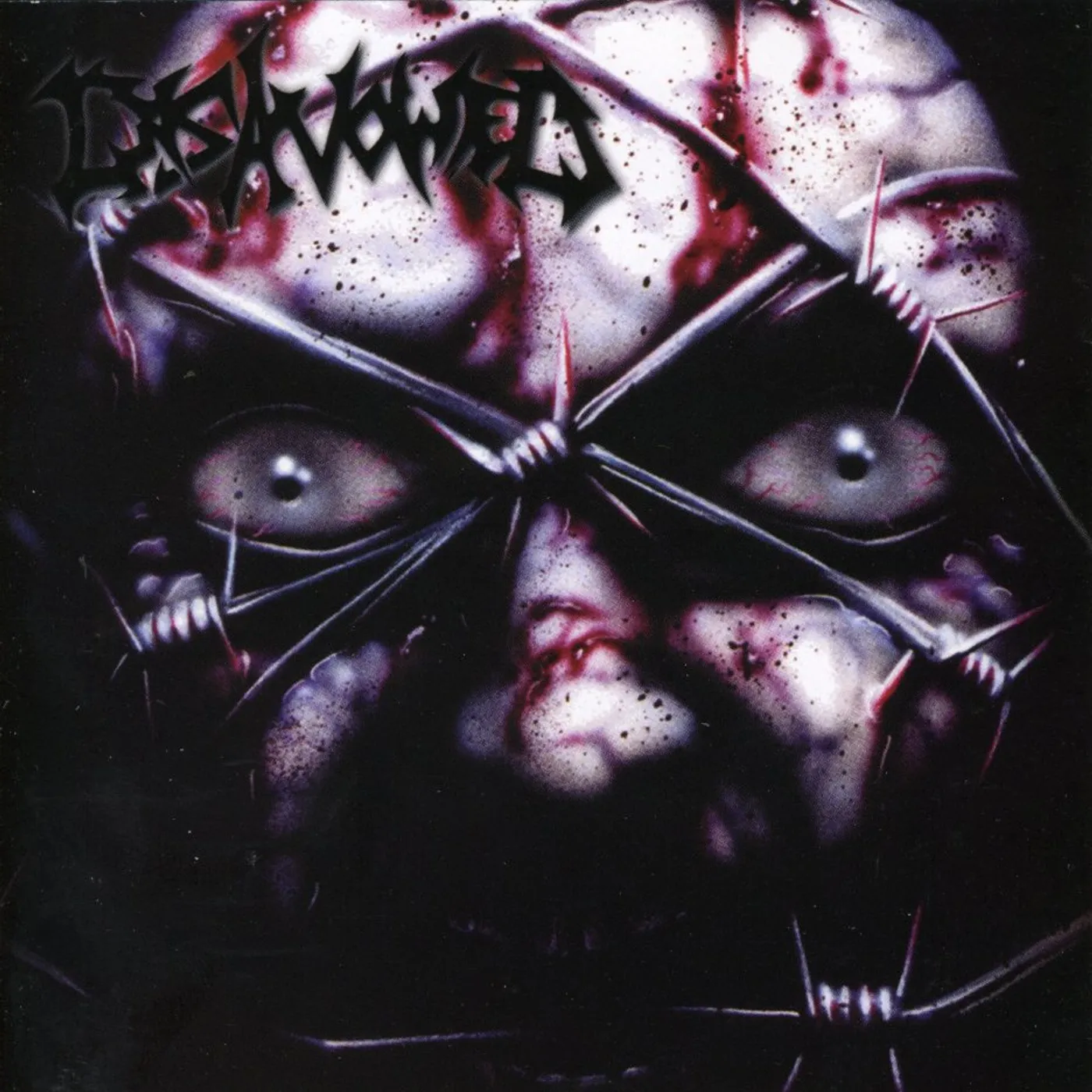 Disavowed PERCEPTIVE DECEPTION CD