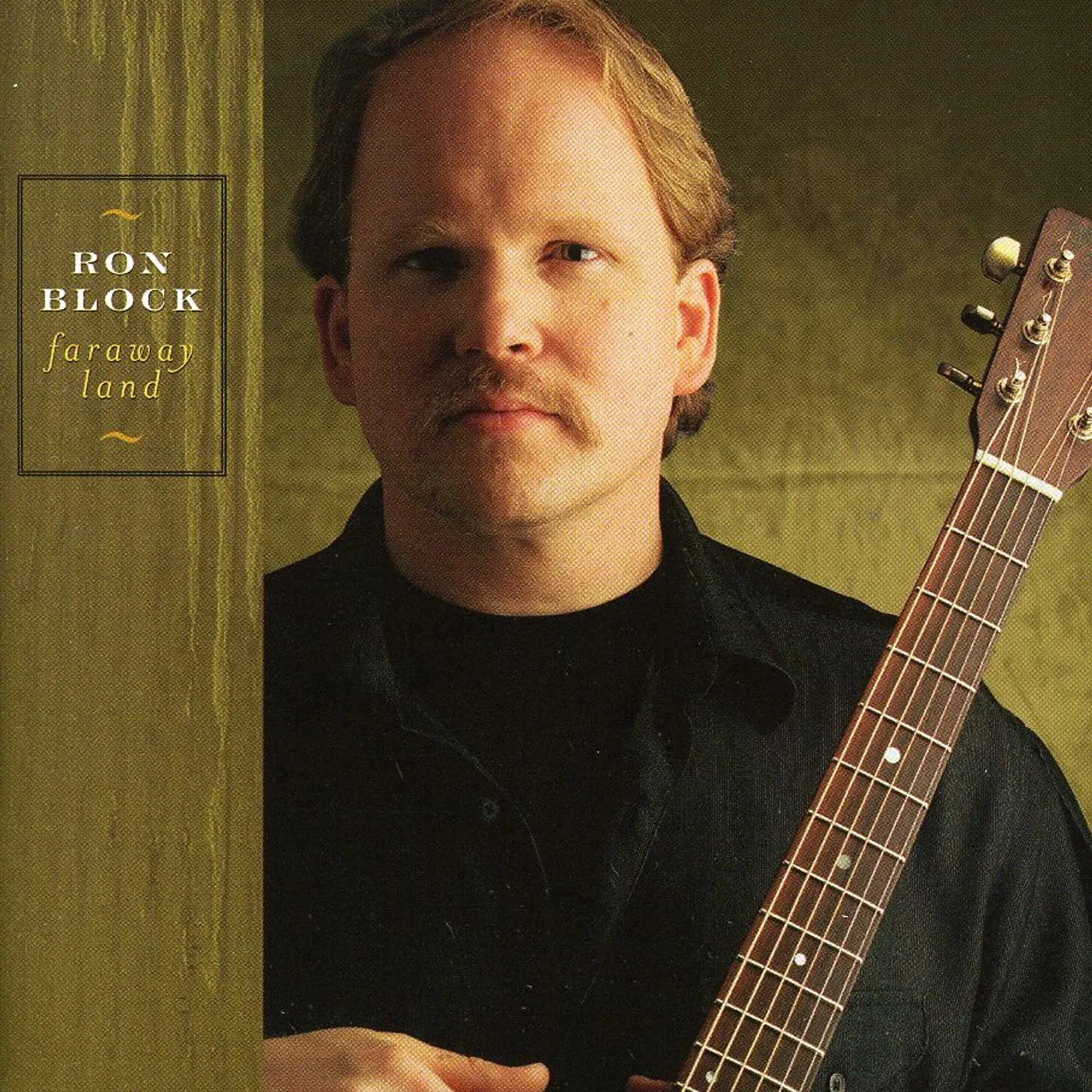 Ron Block FARAWAY LAND CD