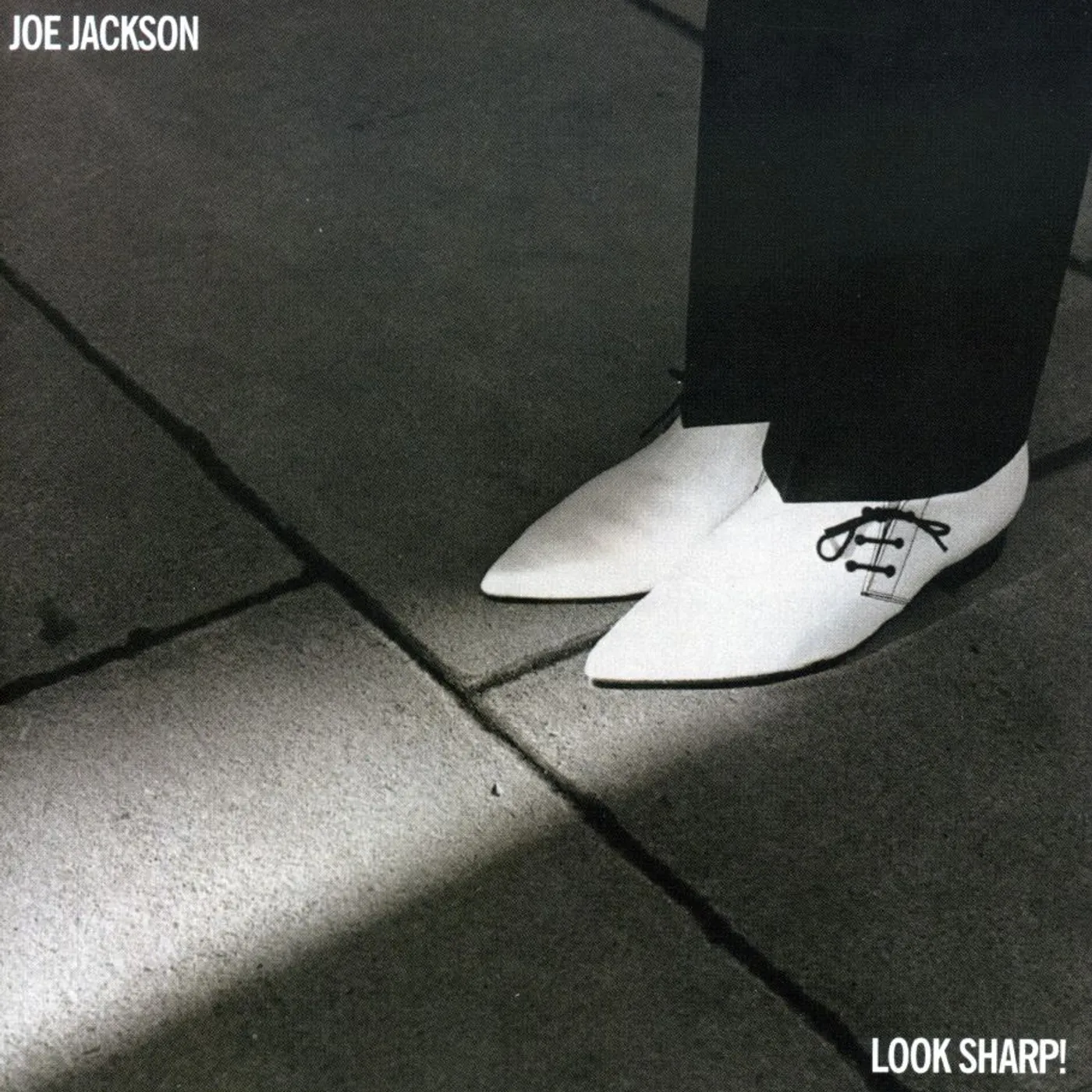 Joe Jackson LOOK SHARP CD