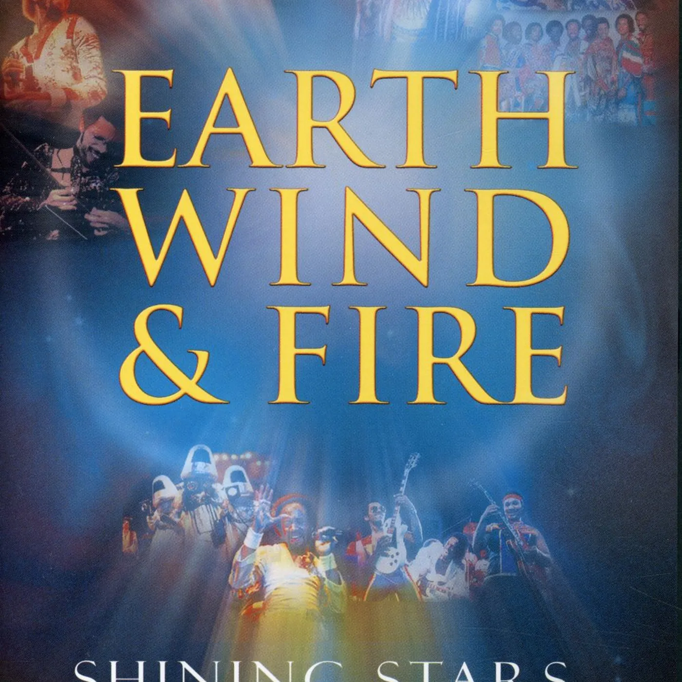 OFFICIAL STORY OF EARTH WIND & FIRE DVD