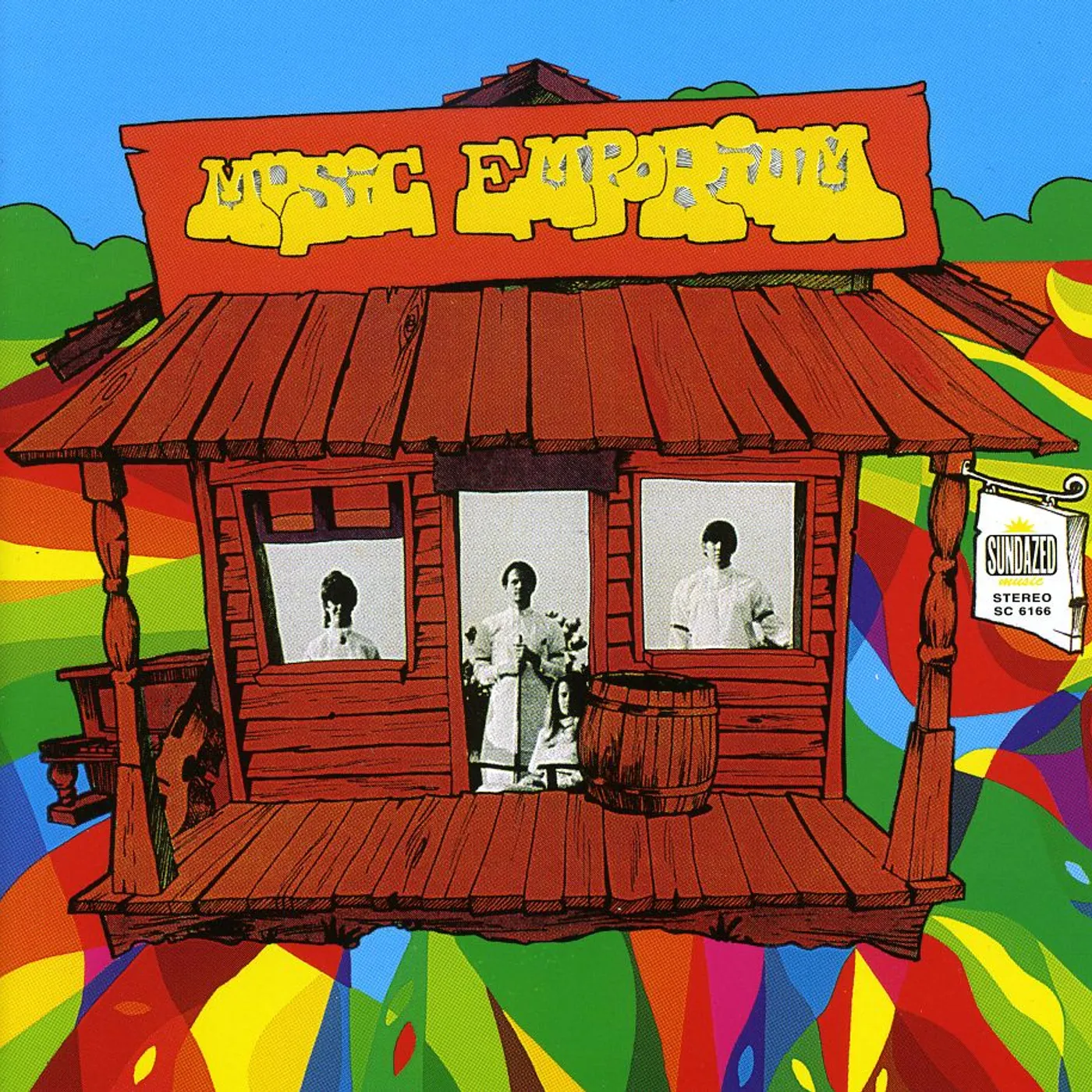 MUSIC EMPORIUM CD