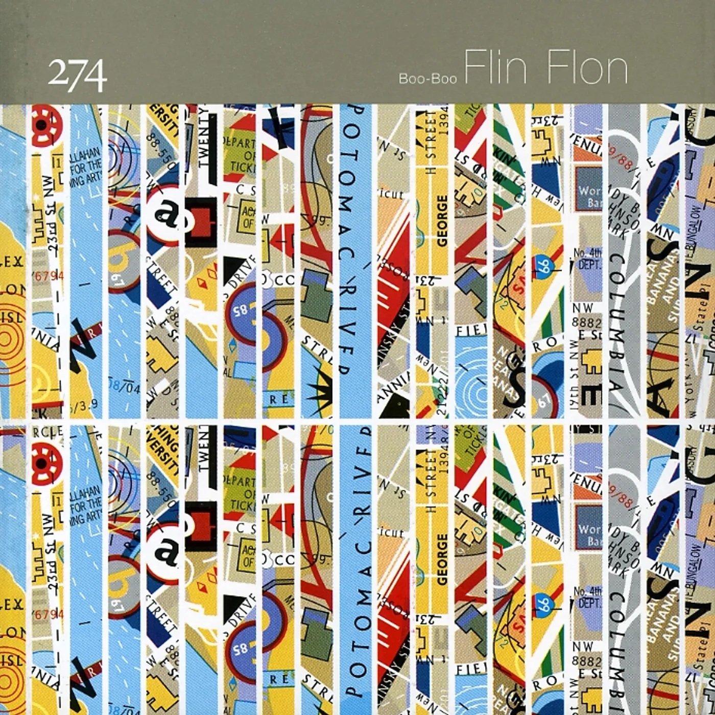 Flin Flon BOO-BOO CD