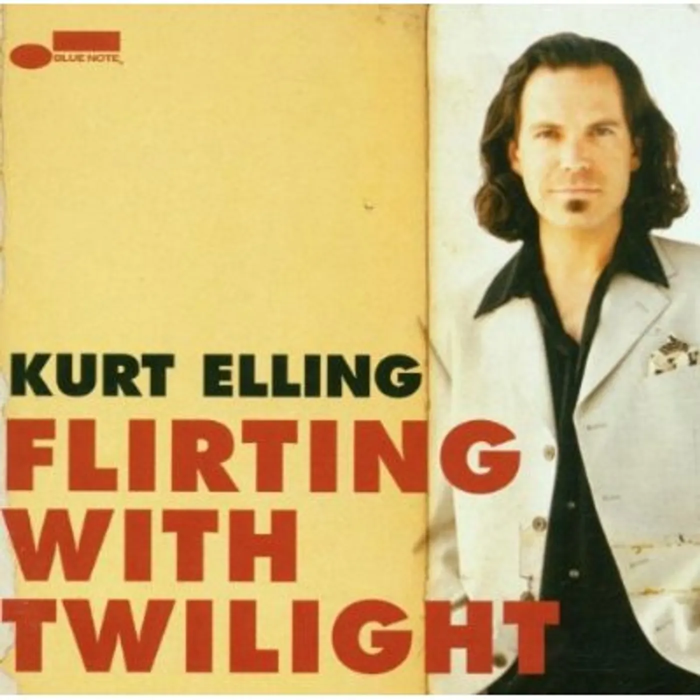 Kurt Elling FLIRTING WITH TWILIGHT CD