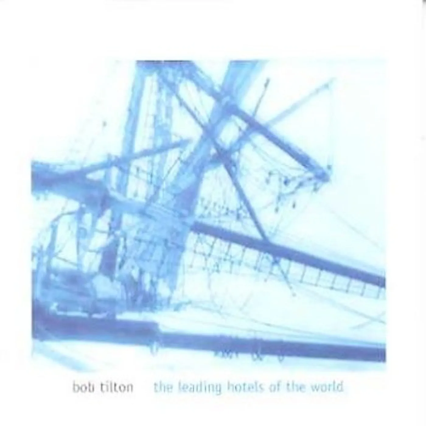 Bob Tilton LEADING HOTELS OF THE WORLD Vinyl Record