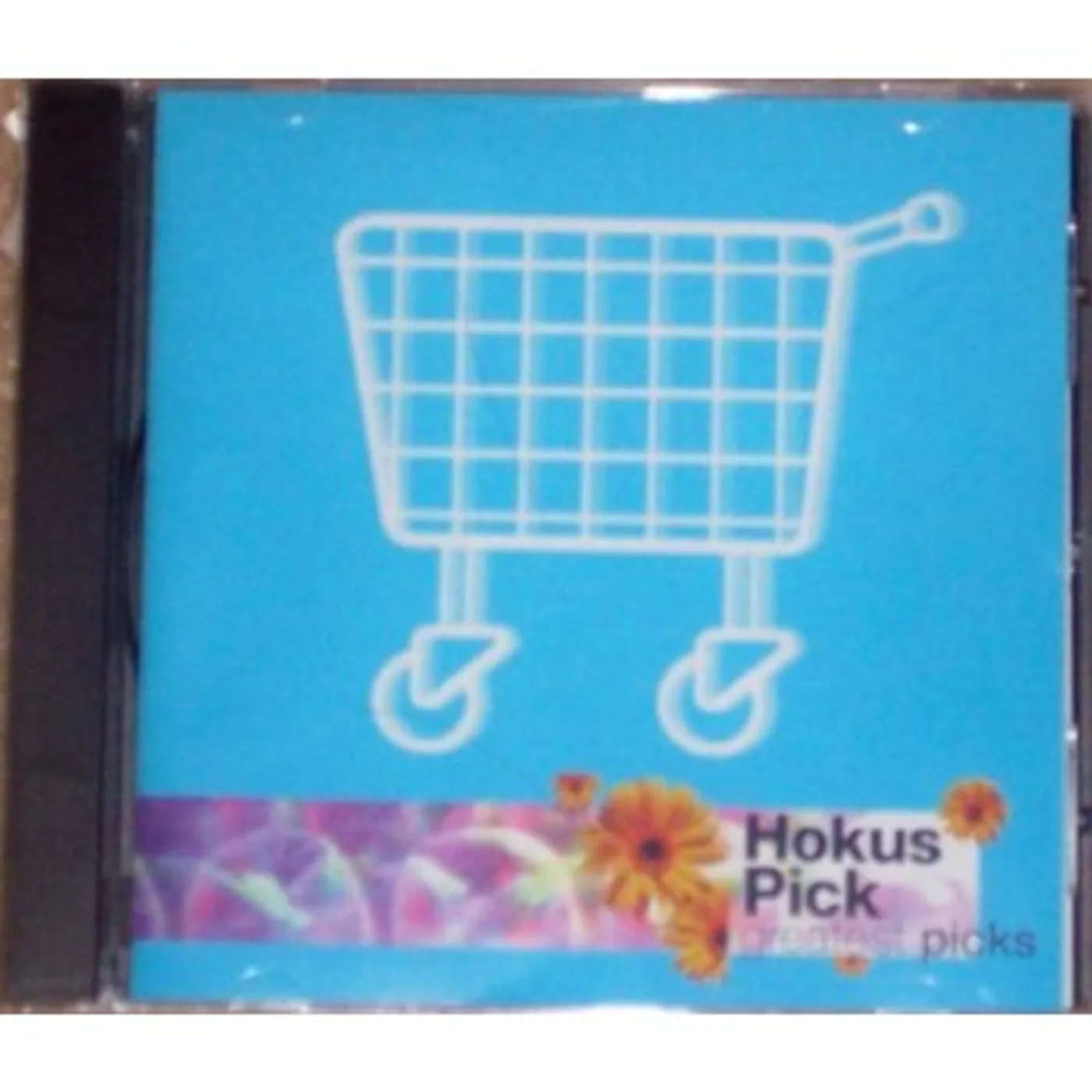 Hokus Pick GREATEST PICKS CD