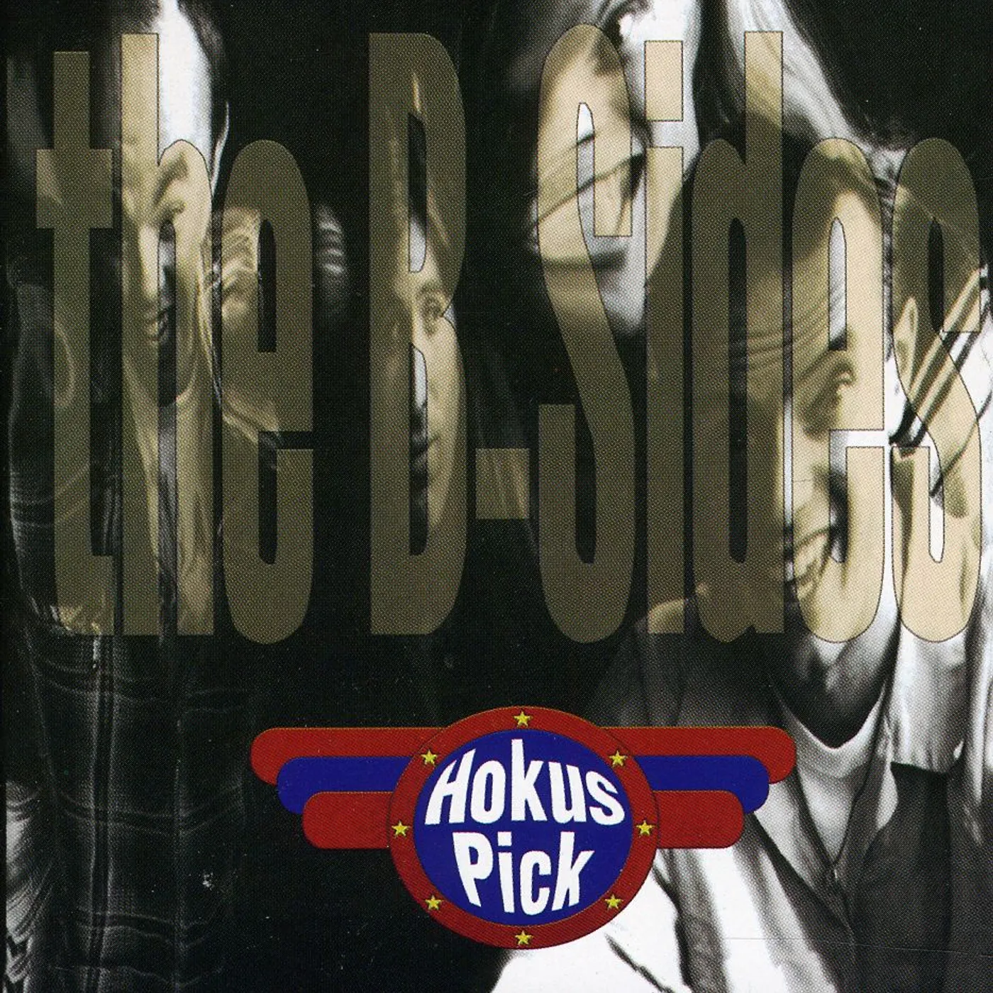 Hokus Pick B-SIDES CD