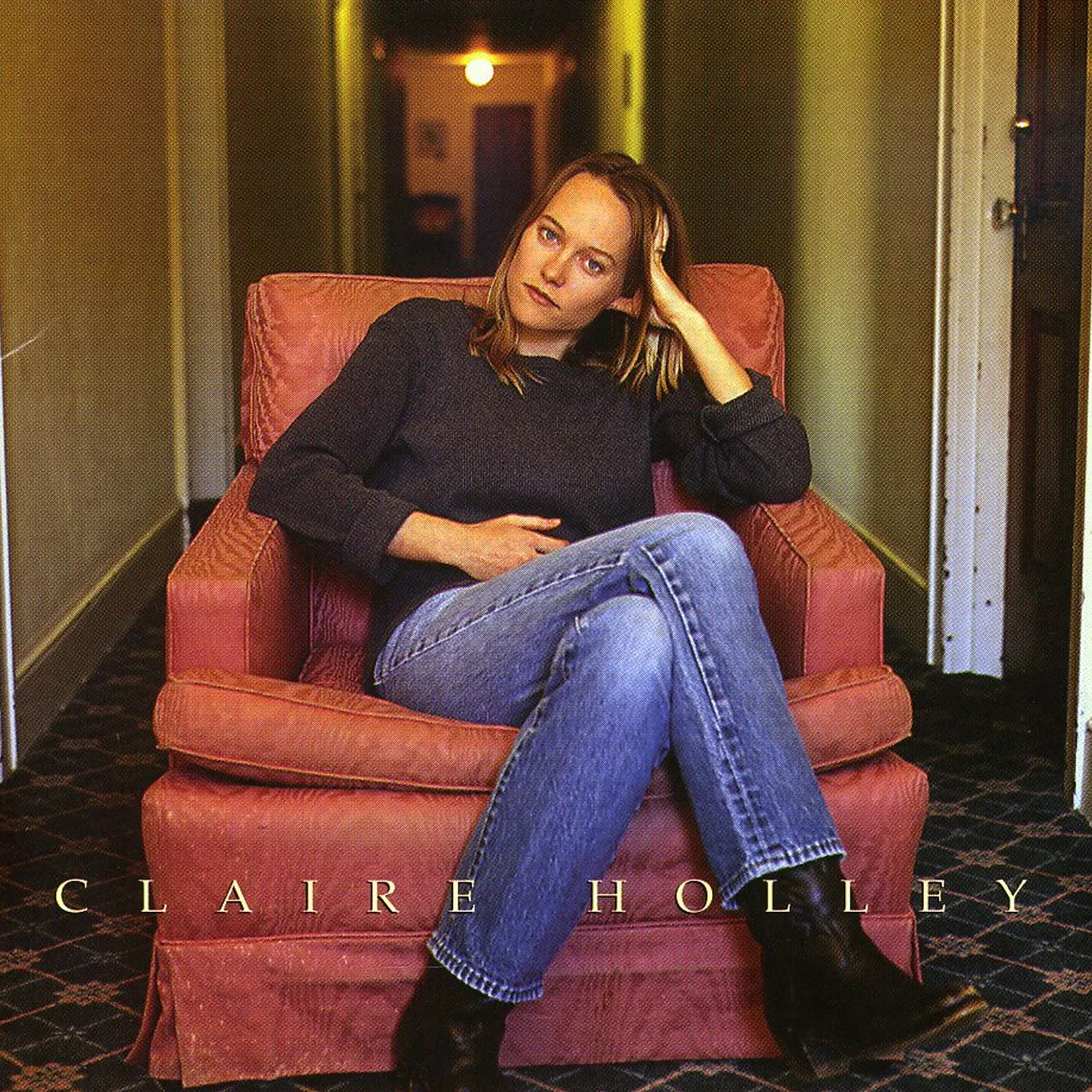 CLAIRE HOLLEY CD