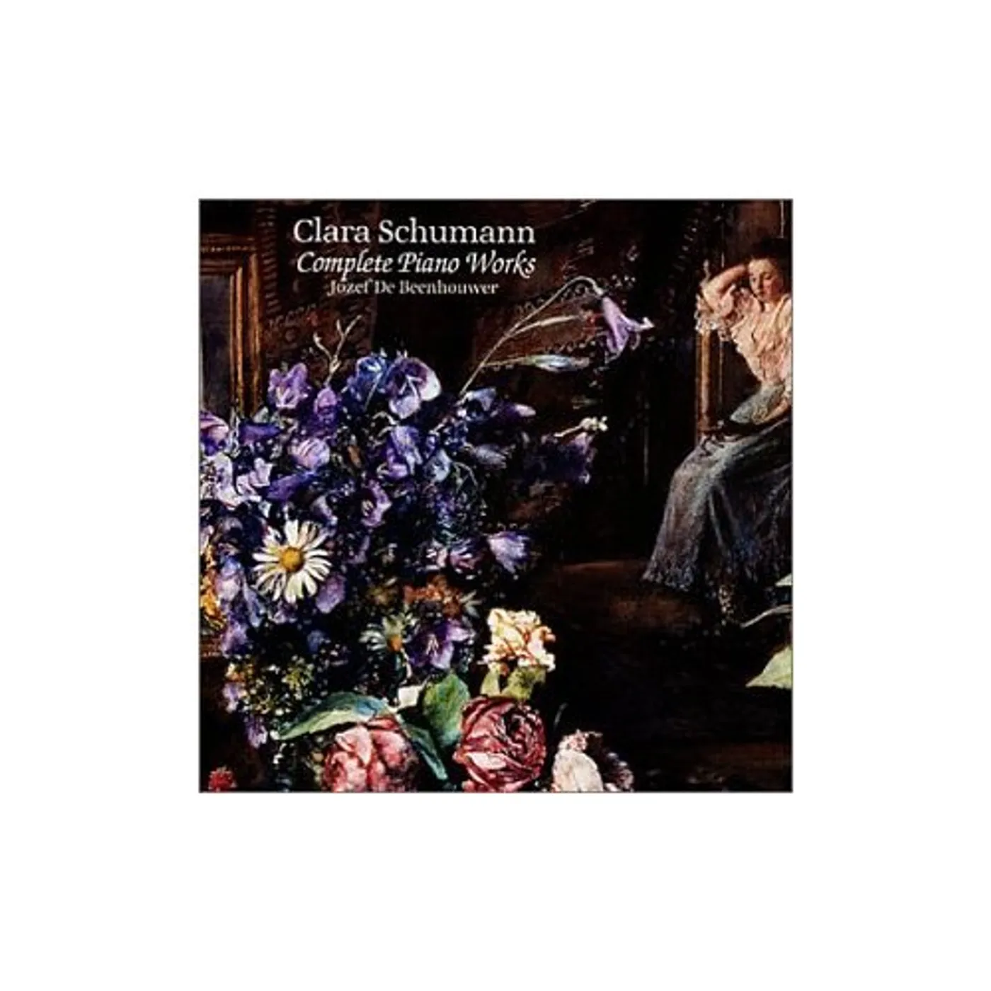 C.Schumann COMPLETE PIANO WORKS CD
