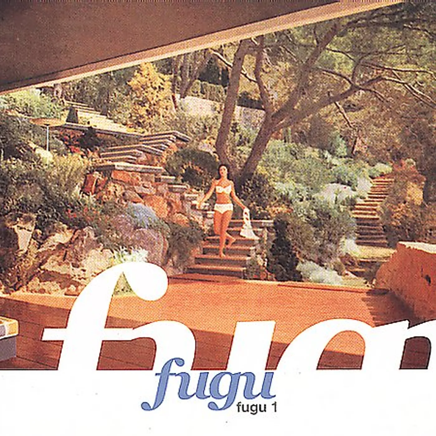 FUGU 1 CD