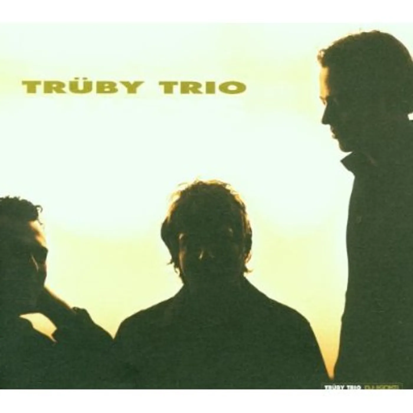 Trüby Trio DJ KICKS CD