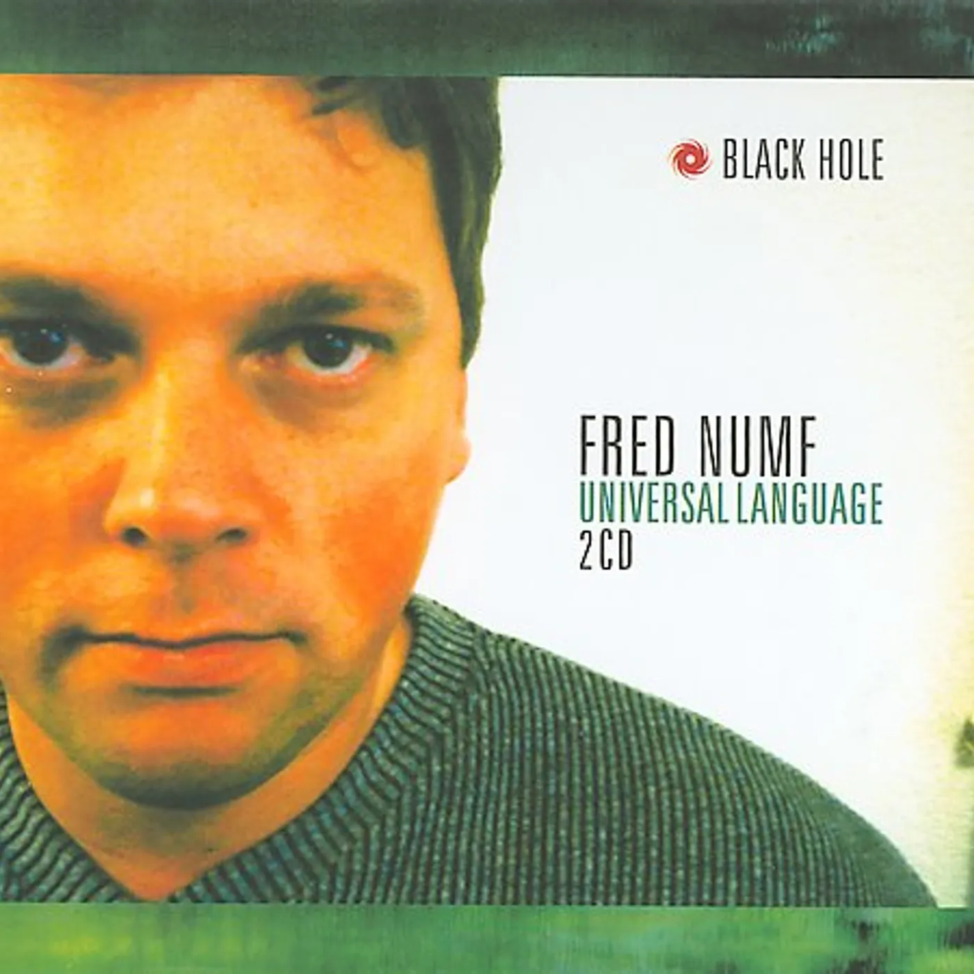 Fred Numf UNIVERSAL LANGUAGE CD