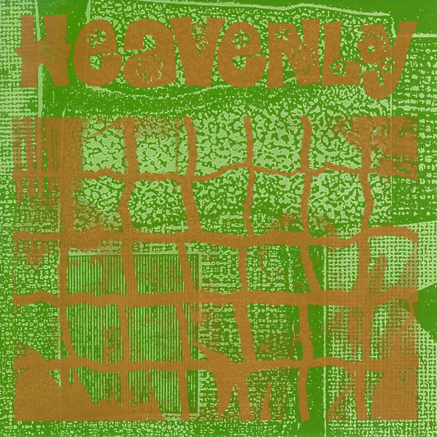 HEAVENLY VS SATAN CD