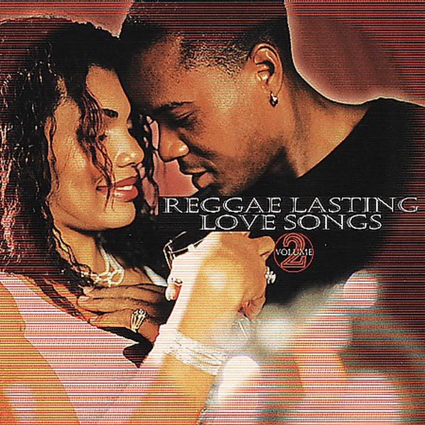 REGGAE LASTING LOVE SONGS 2 / VARIOUS Vinyl Record