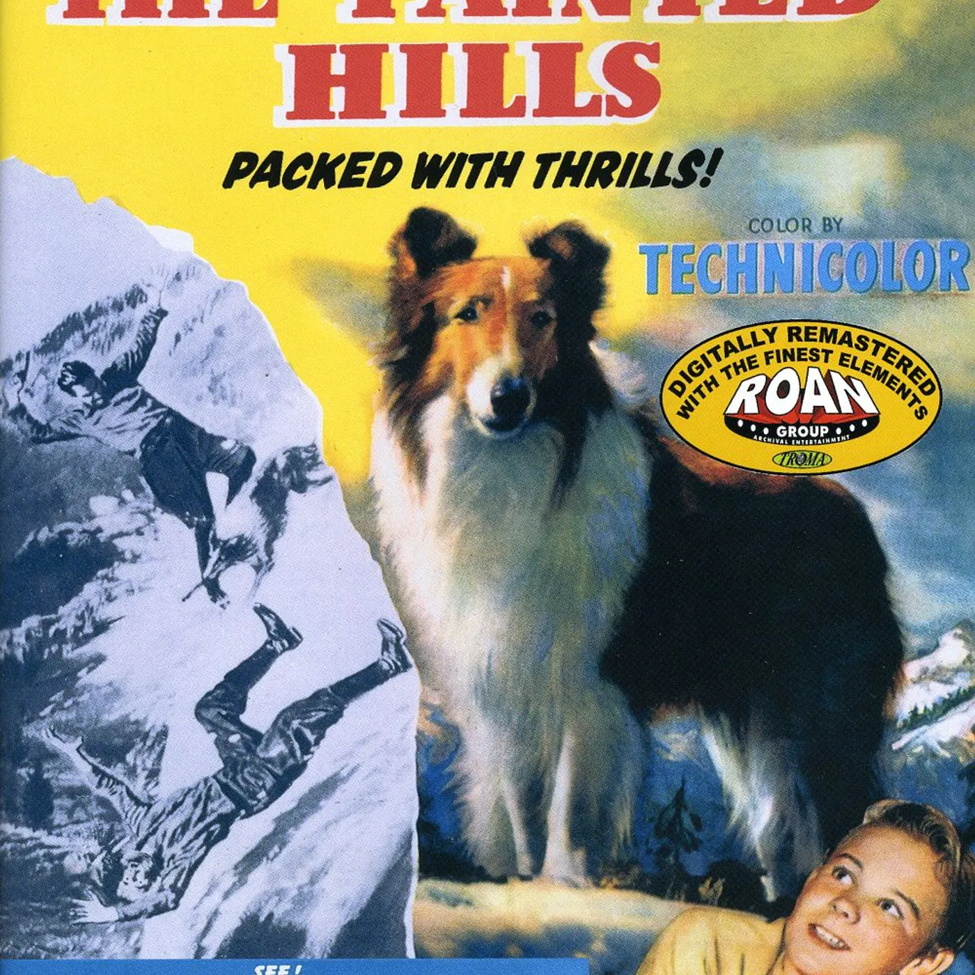 Painted Hills DVD