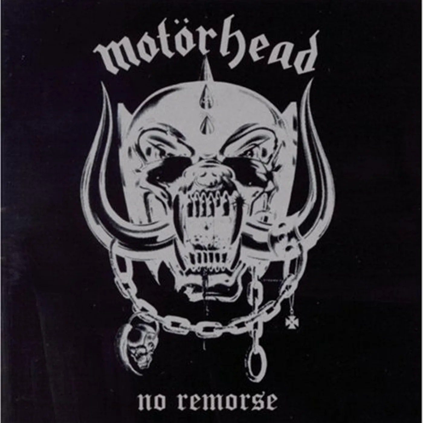 Motörhead NO REMORSE CD