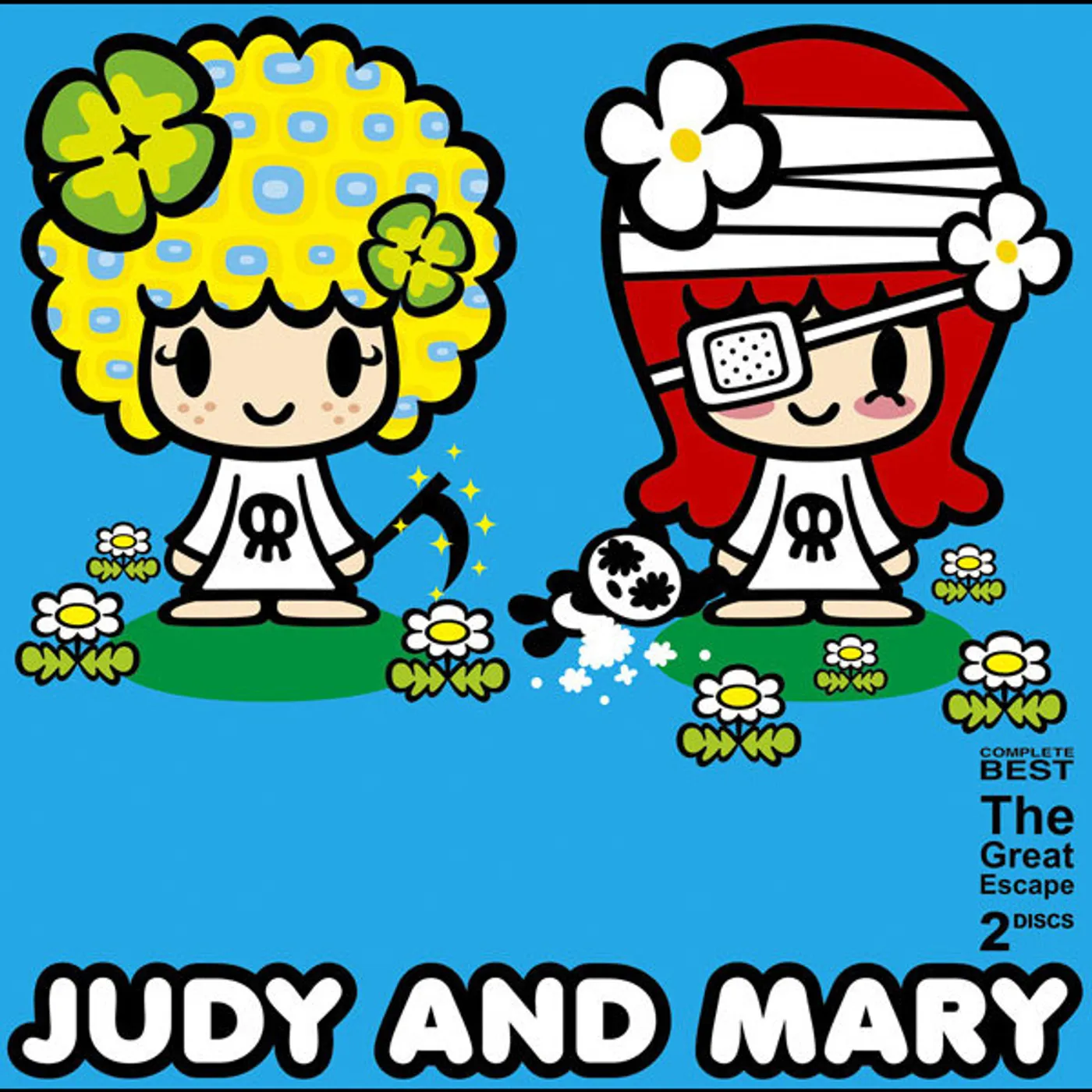 邦楽 JUDY AND MARY COMPLETE SINGLE BOX 64734.jpg