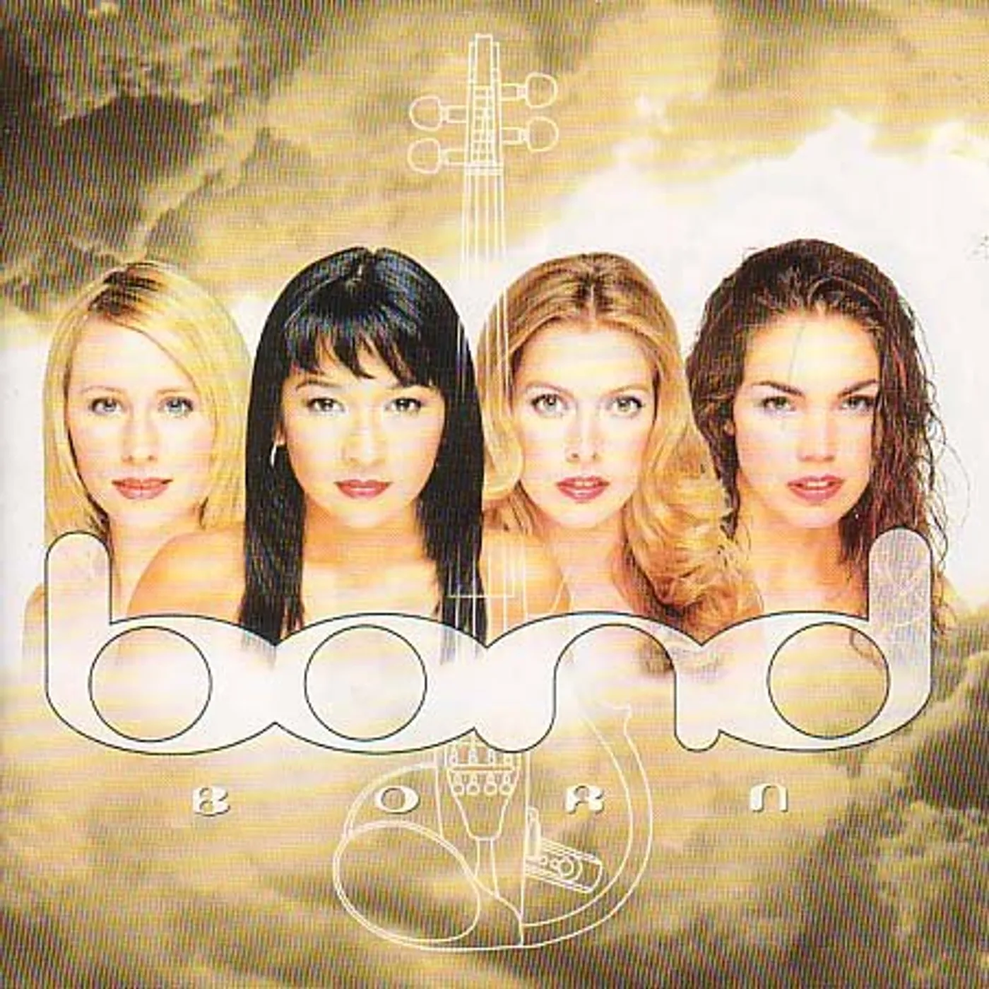 Bond BORN CD