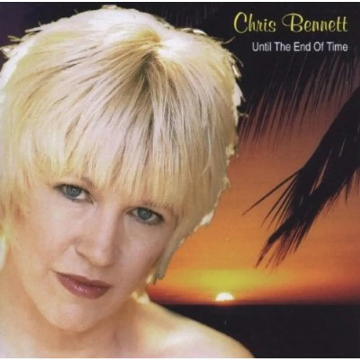Chris Bennett UNTIL THE END OF TIME CD