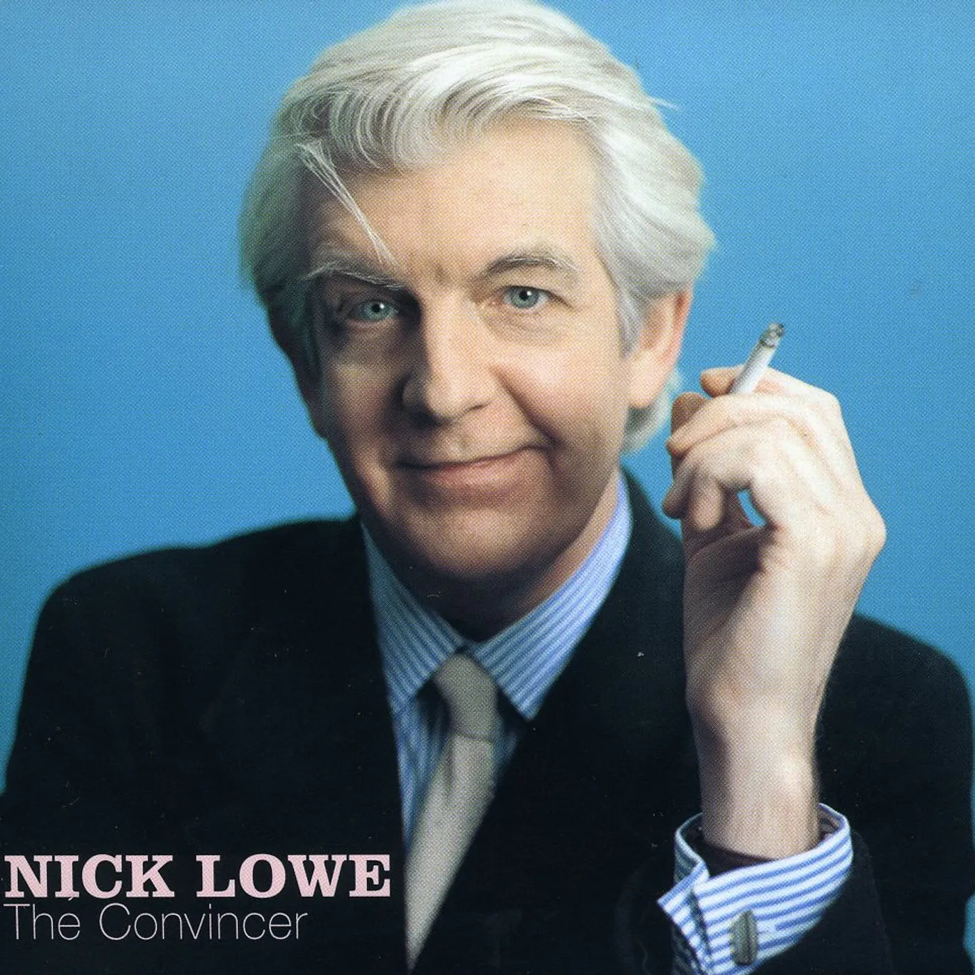 Nick Lowe CONVINCER CD
