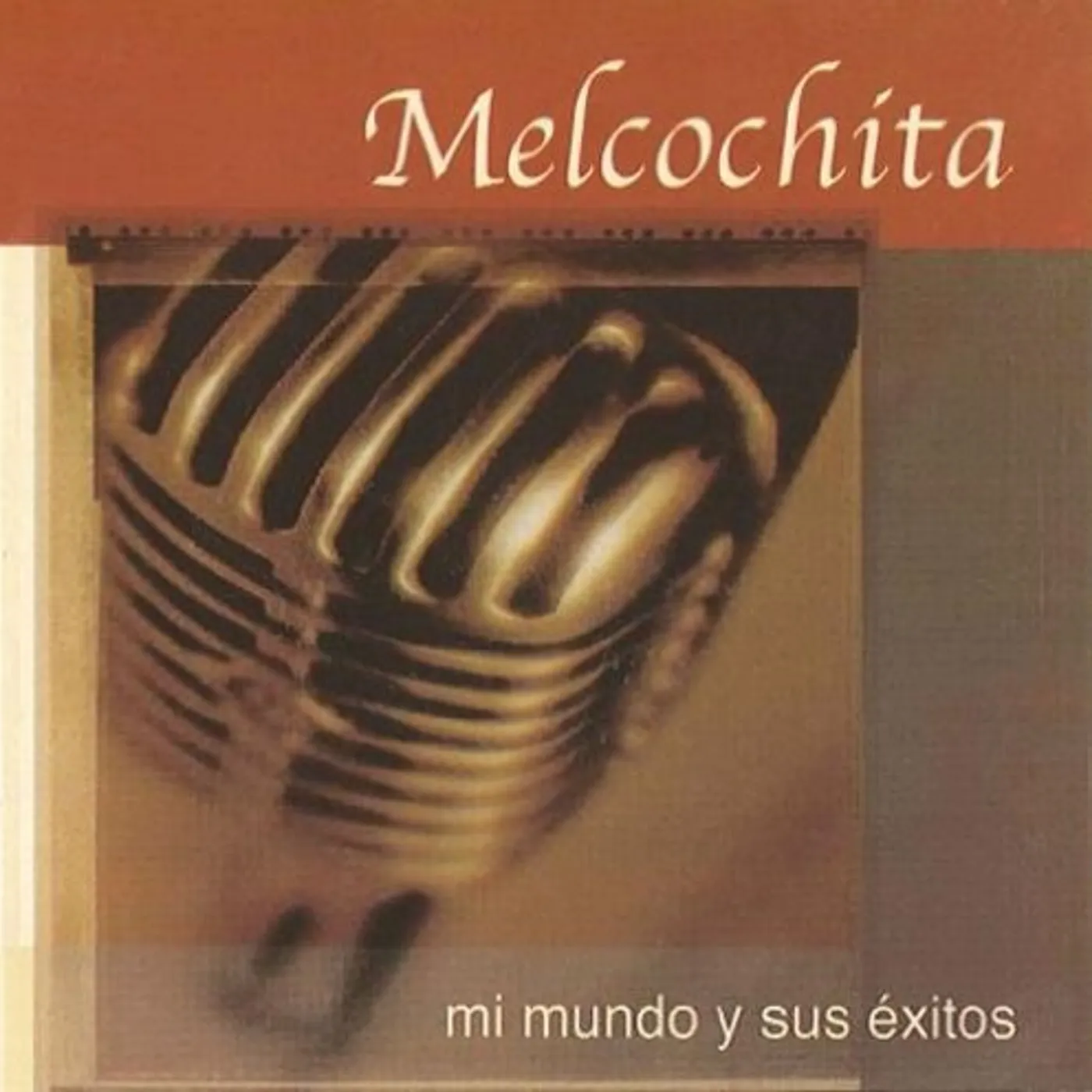 Melcochita MI MUNDO Y SUS EXITOS CD