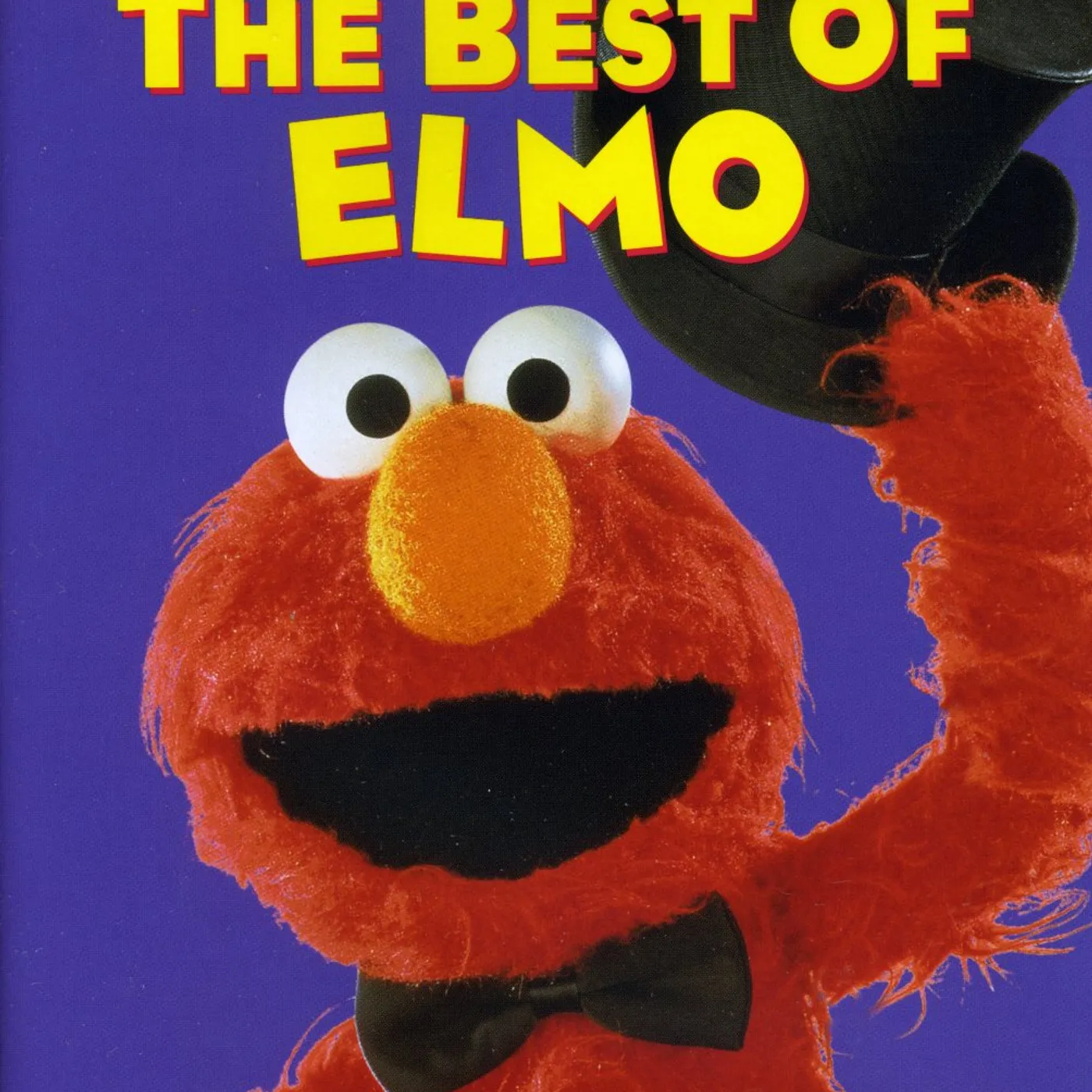 Sesame Street BEST OF ELMO DVD
