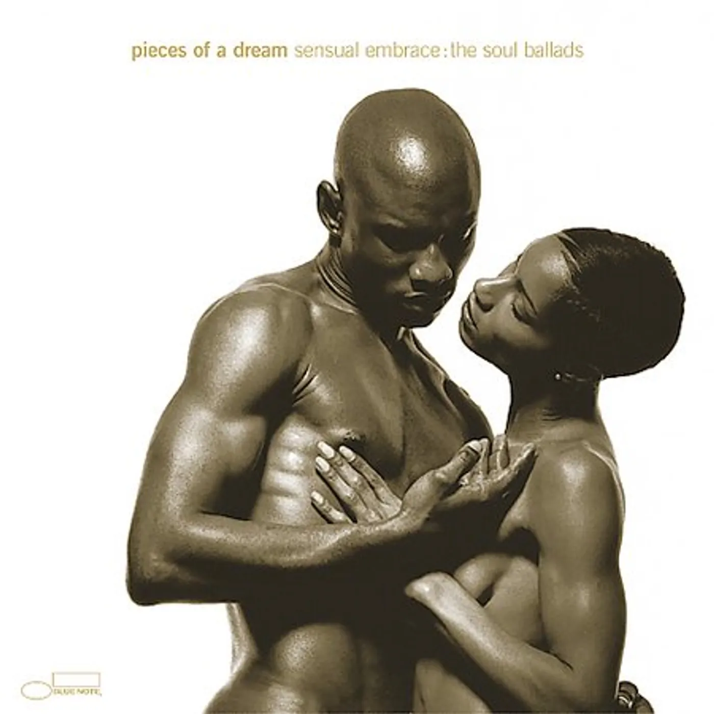Pieces Of A Dream SENSUAL EMBRACE CD