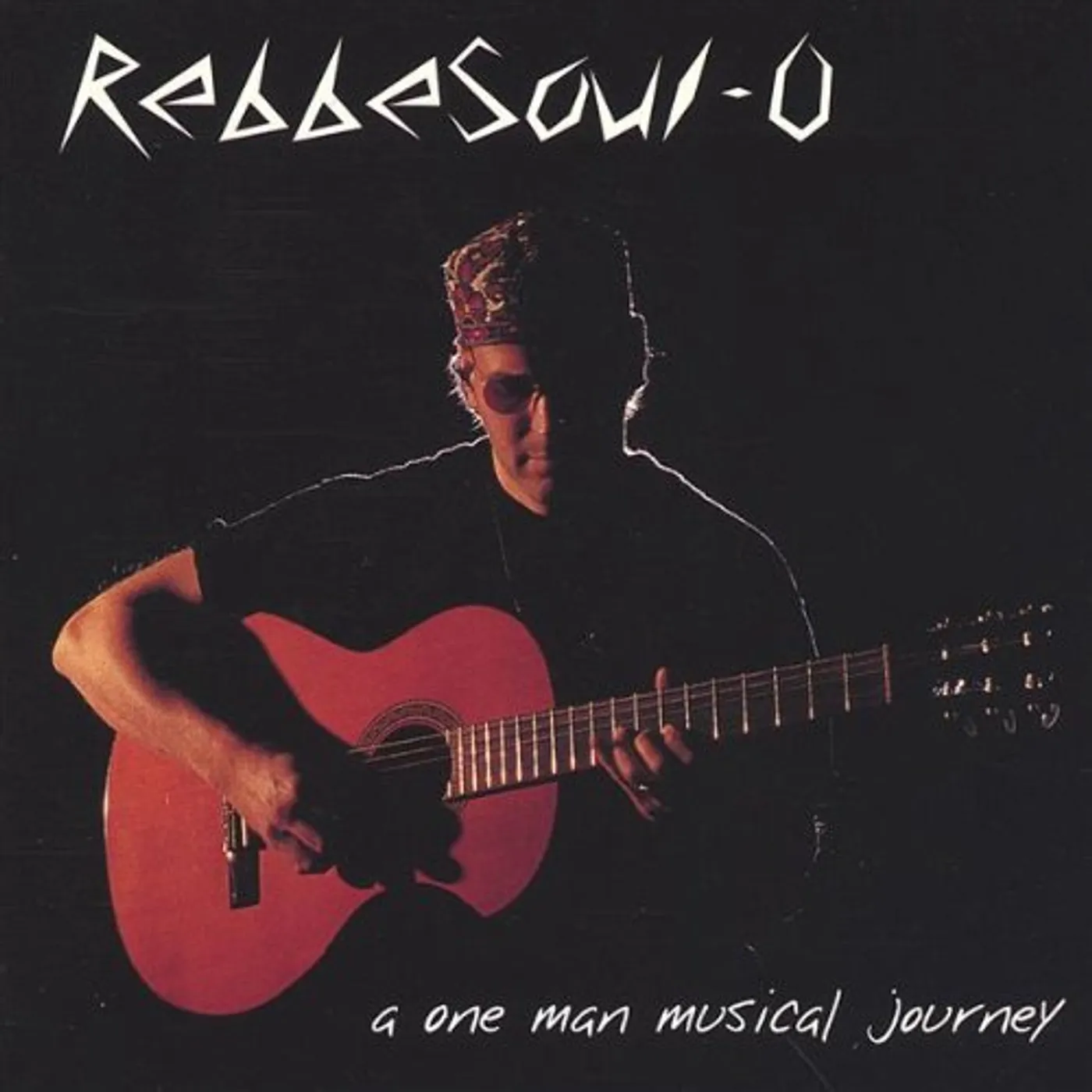 REBBESOUL-O CD