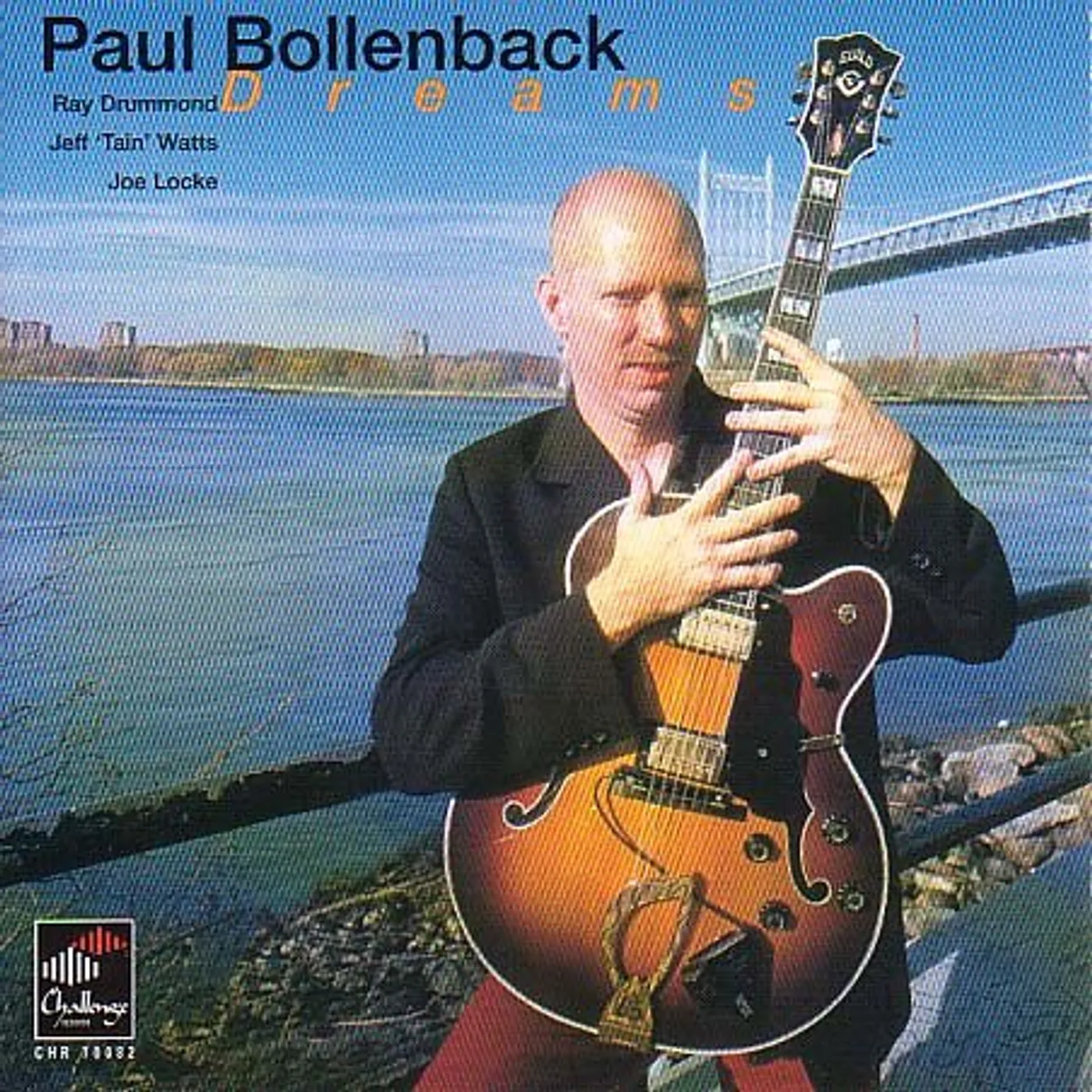 Paul Bollenback DREAMS CD