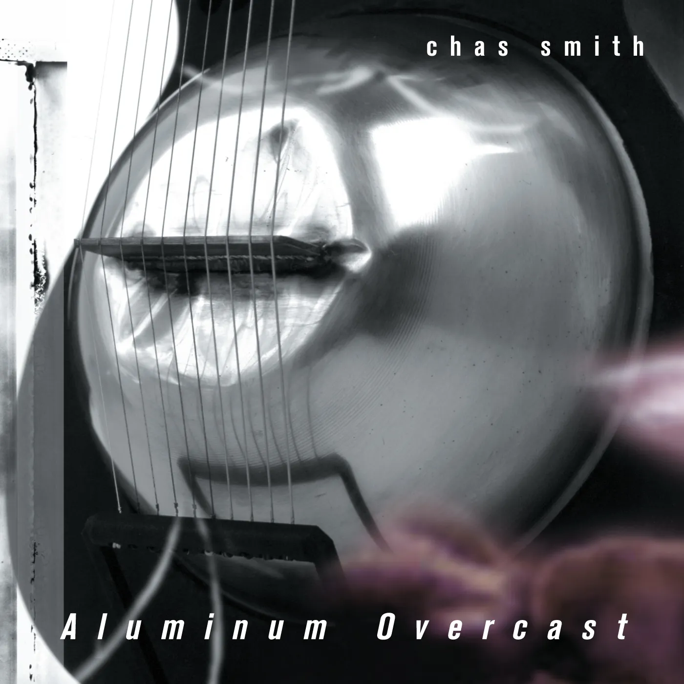 Chas Smith ALUMINUM OVERCAST CD