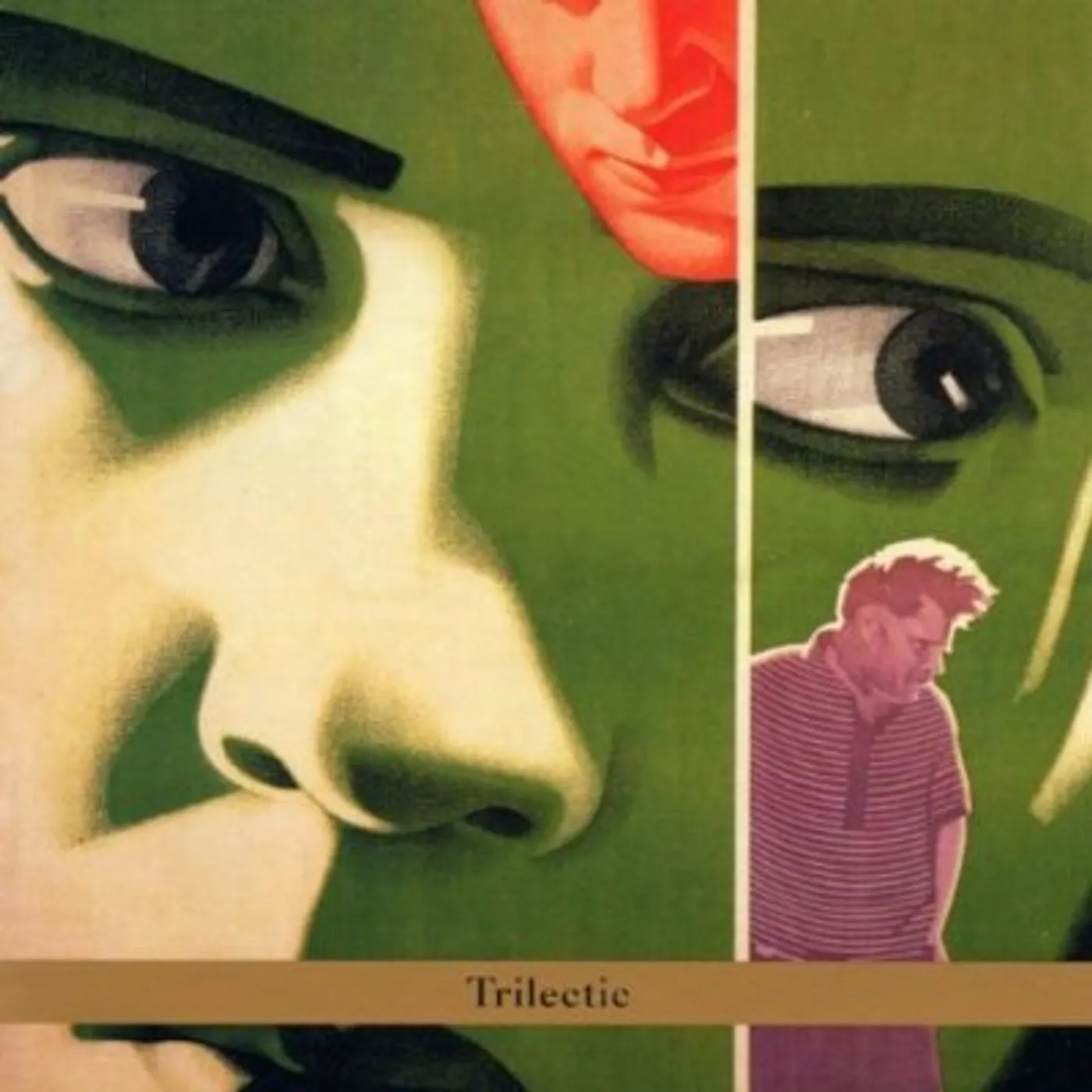Jewlia Eisenberg TRILECTIC CD