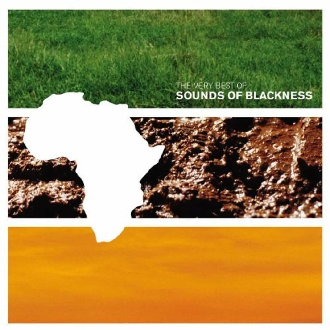 VERY BEST OF SOUNDS OF BLACKNESS CD