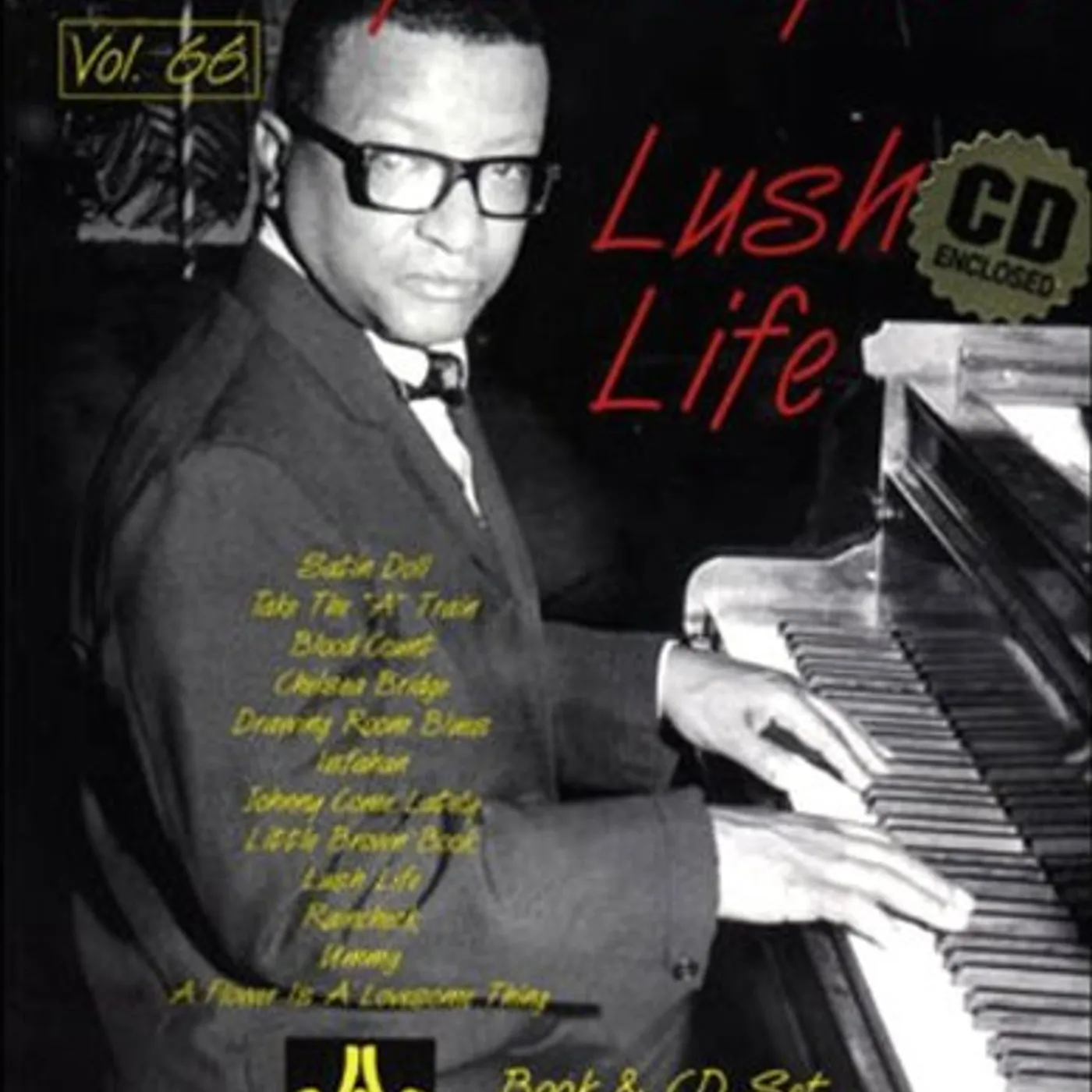 Billy Strayhorn LUSH LIFE CD