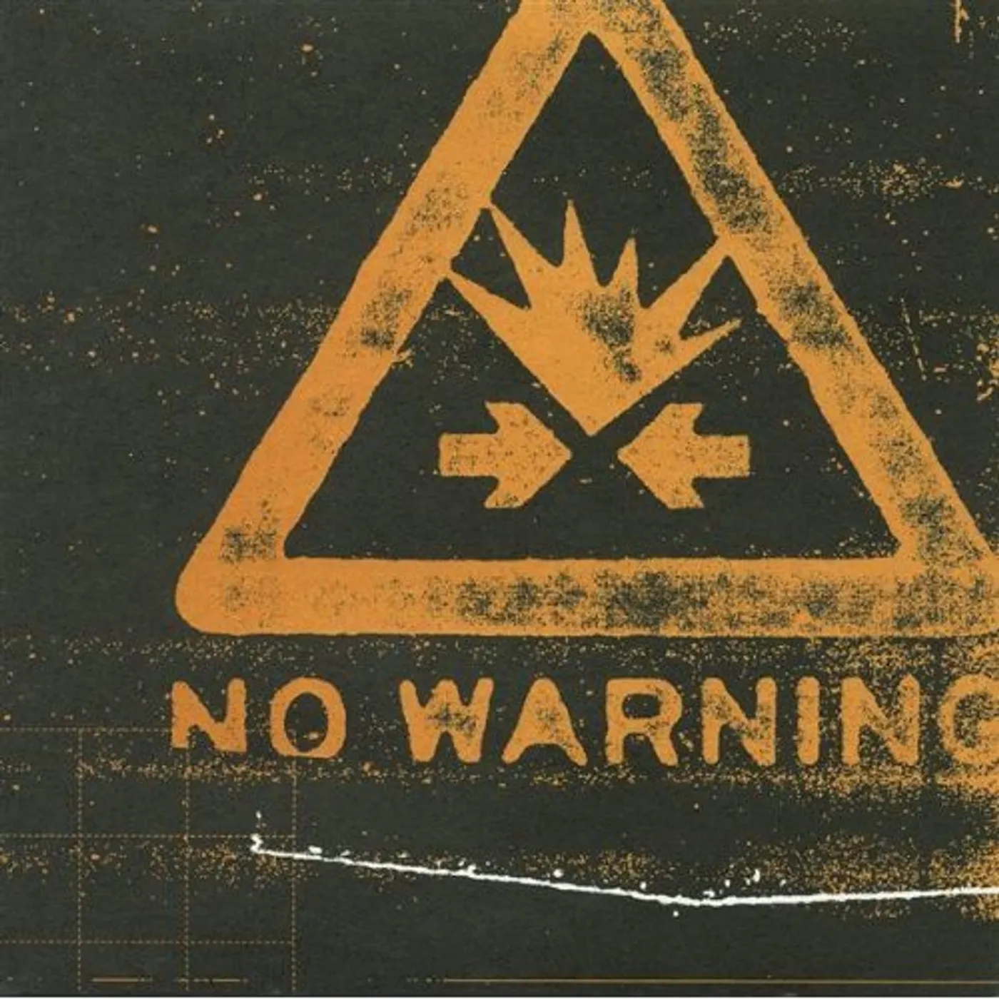 NO WARNING CD