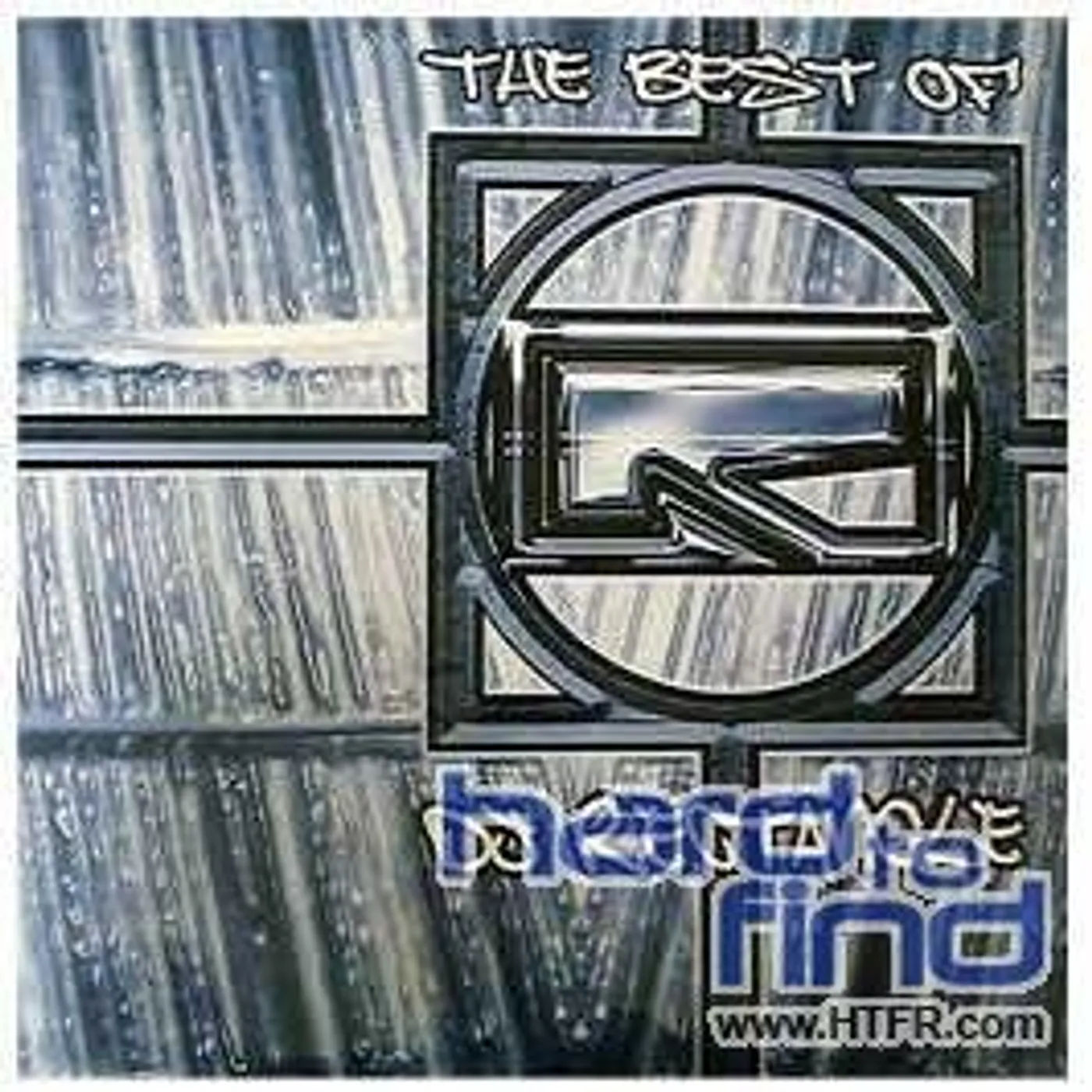 BEST OF DJ RECTANGLE Vinyl Record